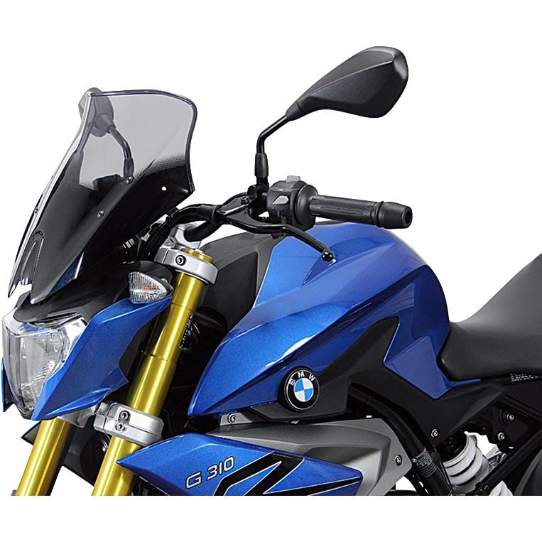 MRA Racingscheibe NRM getönt für BMW G 310 R - Motorradteile & Ersatzteile - Verkleidungen & Abdeckungen
