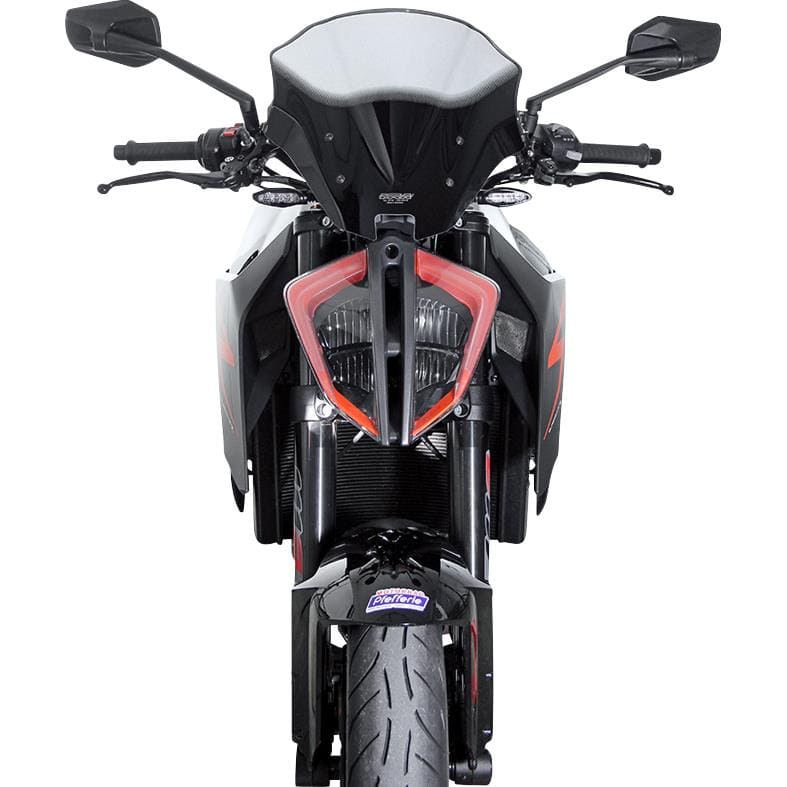 MRA Racingscheibe NRM getönt für KTM 1290 Super Duke R 2017-2019 - Motorradteile & Ersatzteile - Verkleidungen & Abdeckungen