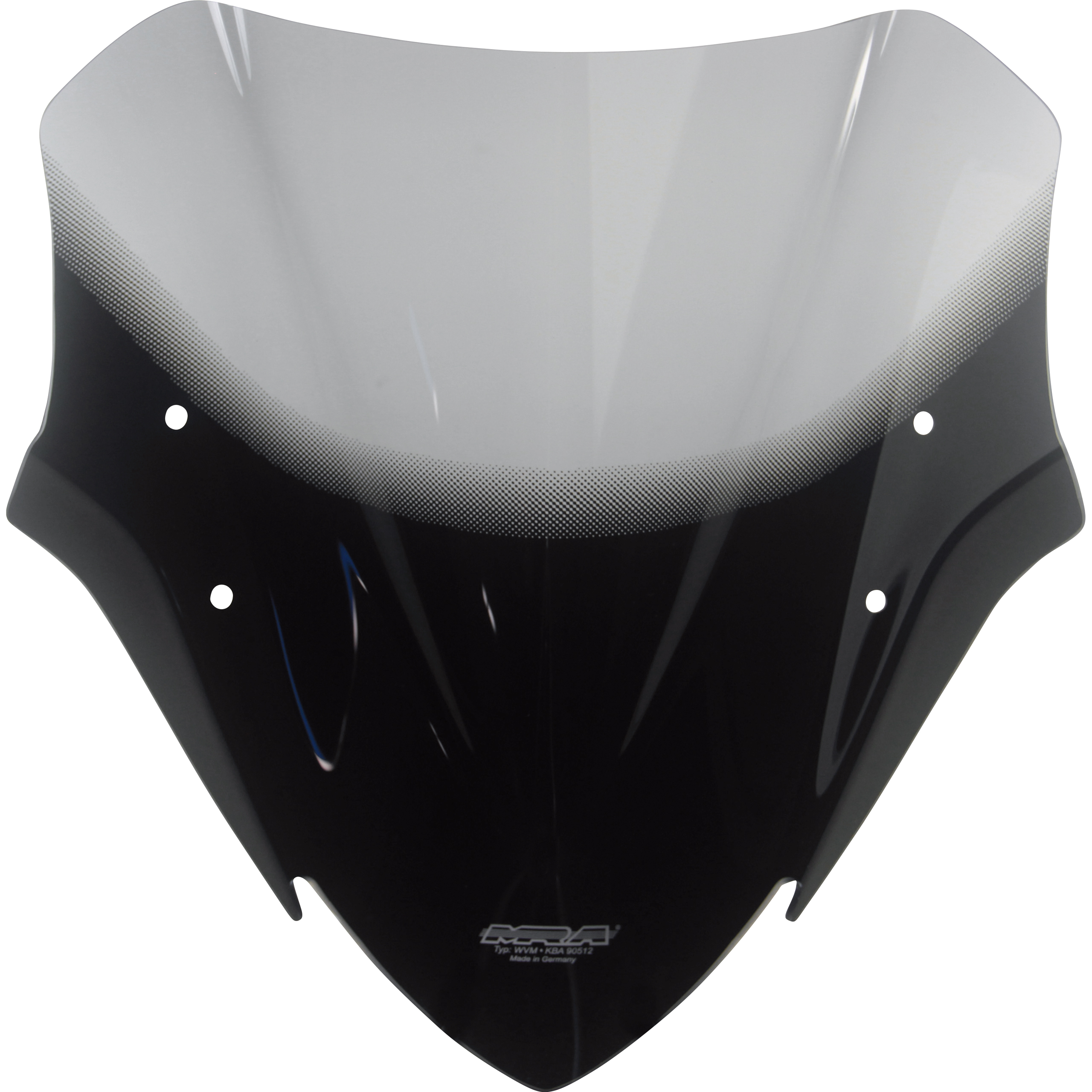 MRA Racingscheibe NRM getönt für Suzuki GSX-S 750 - Motorradteile & Ersatzteile - Verkleidungen & Abdeckungen