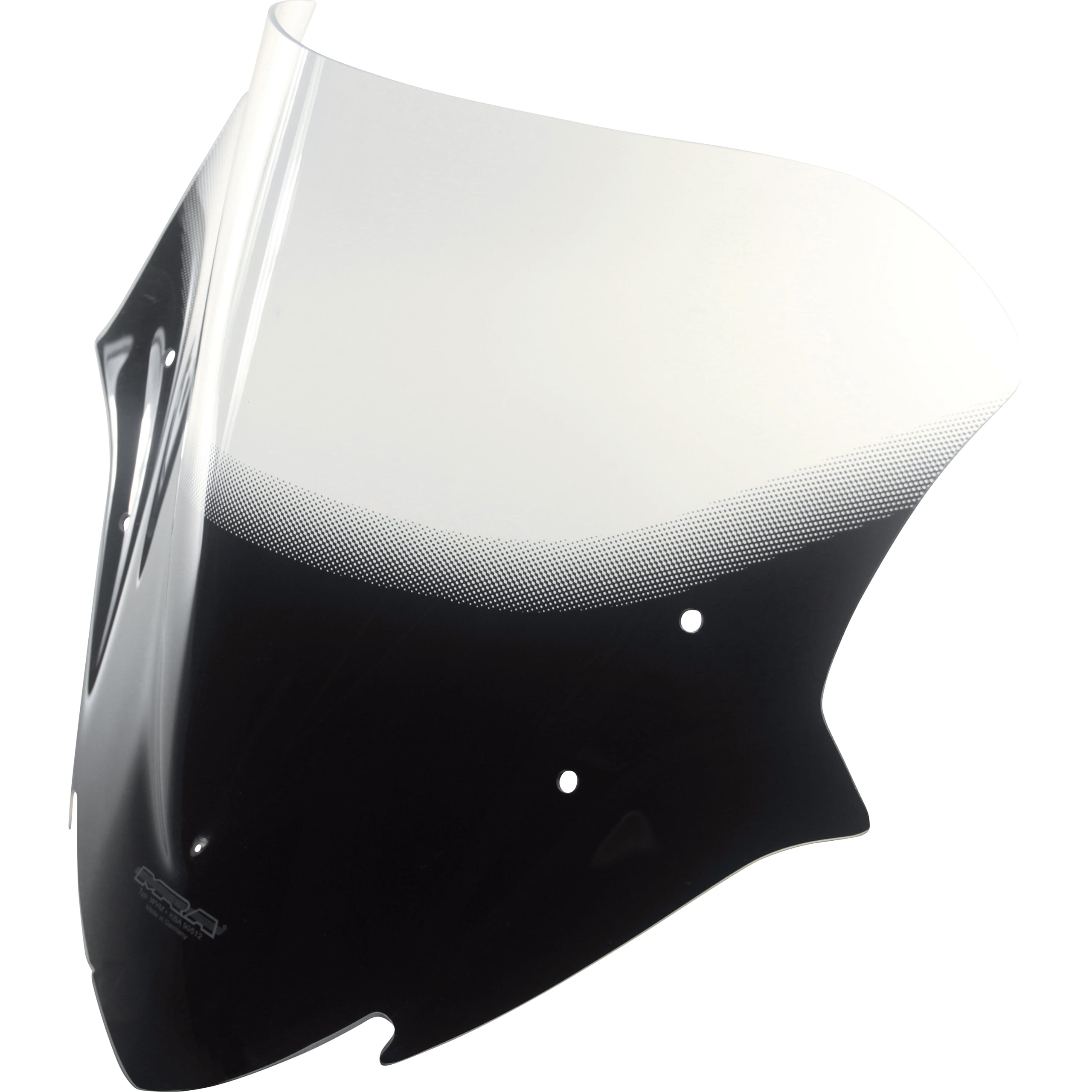 MRA Racingscheibe NRM klar für Suzuki GSX-S 750 - Motorradteile & Ersatzteile - Verkleidungen & Abdeckungen