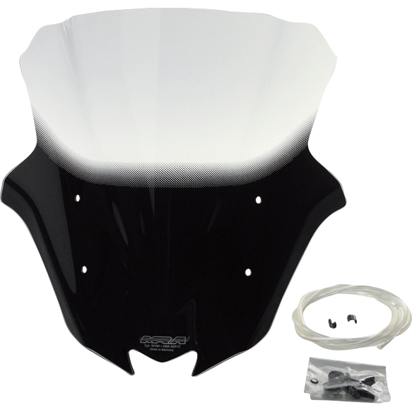 MRA Racingscheibe NRM klar für Yamaha MT-07 2018-2020 - Motorradteile & Ersatzteile - Verkleidungen & Abdeckungen