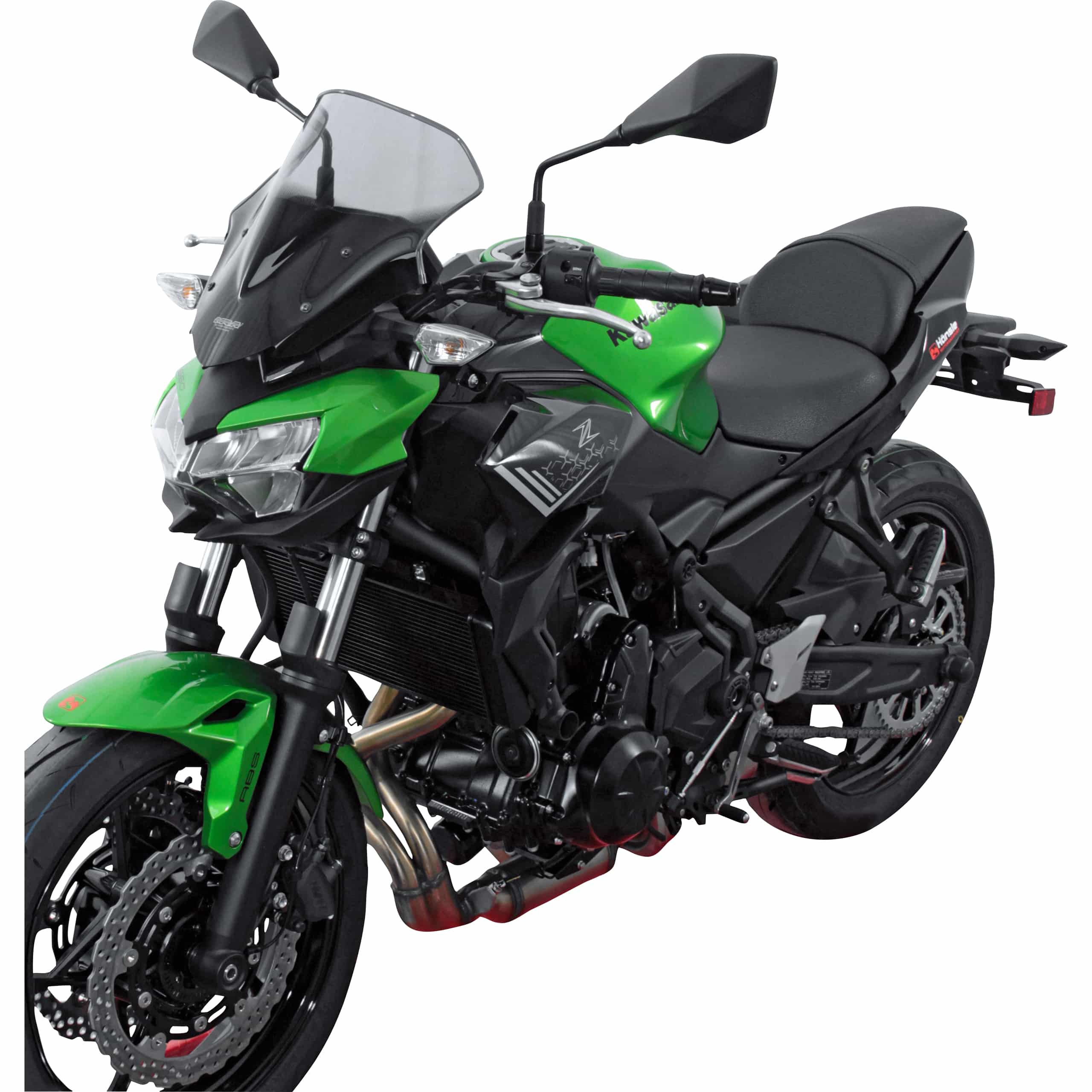 MRA Racingscheibe NRN getönt für Kawasaki Z 650 2020- - Motorradteile & Ersatzteile - Verkleidungen & Abdeckungen