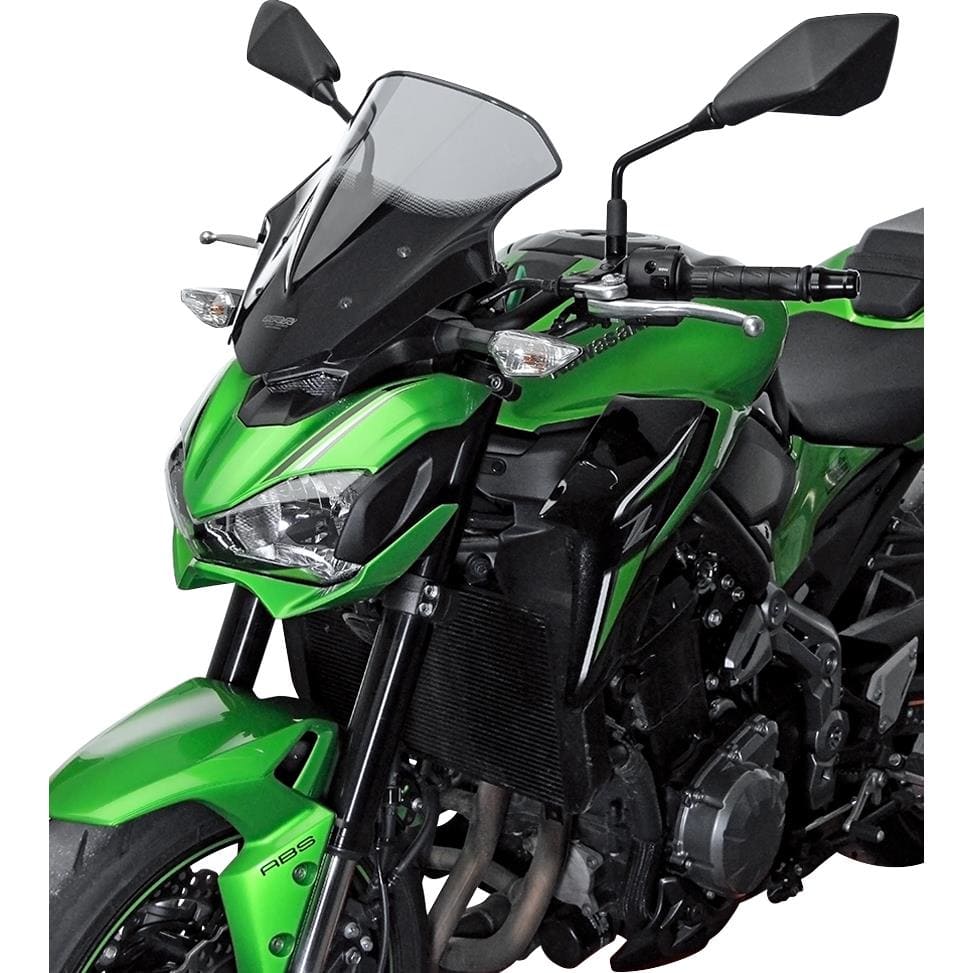 MRA Racingscheibe NRN getönt für Kawasaki Z 900 2017-2019 - Motorradteile & Ersatzteile - Verkleidungen & Abdeckungen