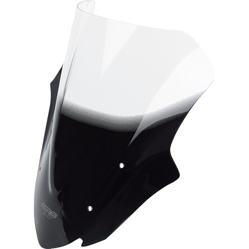 MRA Racingscheibe NRN klar für Kawasaki Z 650 2017-2019 - Motorradteile & Ersatzteile - Verkleidungen & Abdeckungen