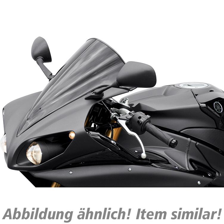 MRA Racingscheibe NRN klar für Zero DS/DSR - Motorradteile & Ersatzteile - Verkleidungen & Abdeckungen