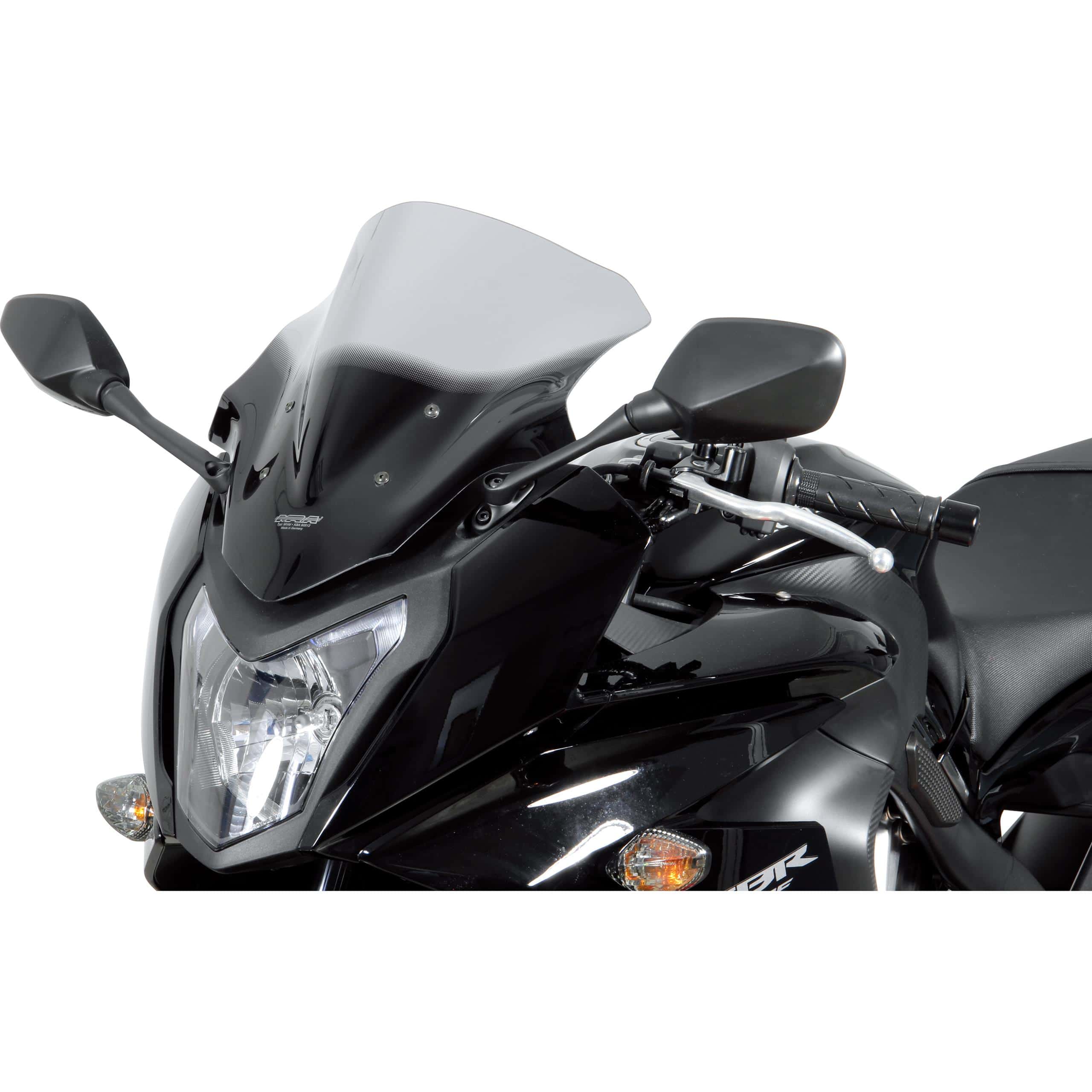 MRA Racingscheibe R getönt für Honda CBR 650 F 2014-2018 - Motorradteile & Ersatzteile - Verkleidungen & Abdeckungen
