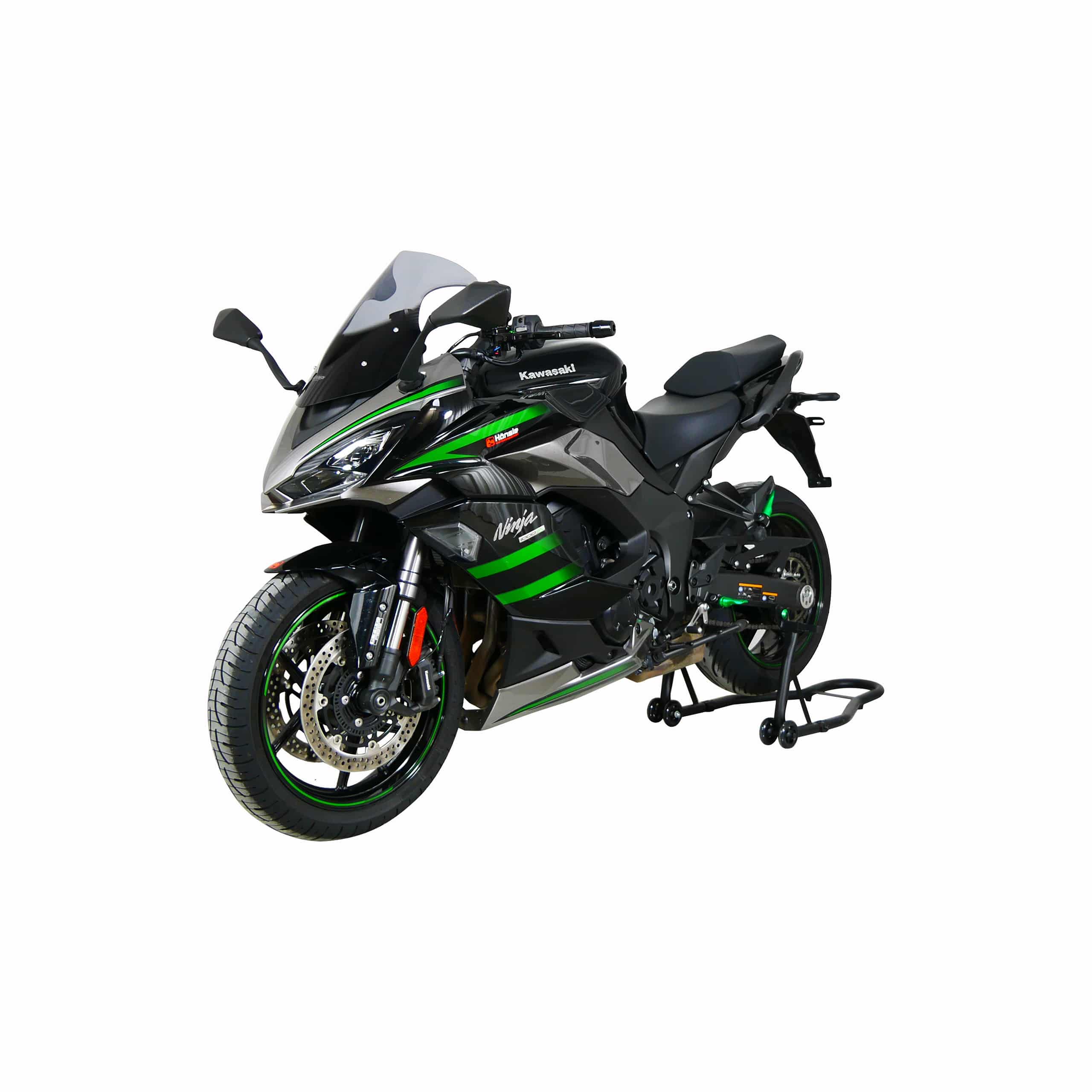 MRA Racingscheibe R getönt für Kawasaki Ninja 1000 SX 2020- - Motorradteile & Ersatzteile - Verkleidungen & Abdeckungen