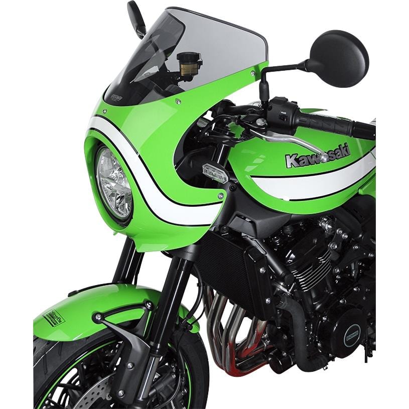 MRA Racingscheibe R getönt für Kawasaki Z 900 RS Cafe - Motorradteile & Ersatzteile - Verkleidungen & Abdeckungen