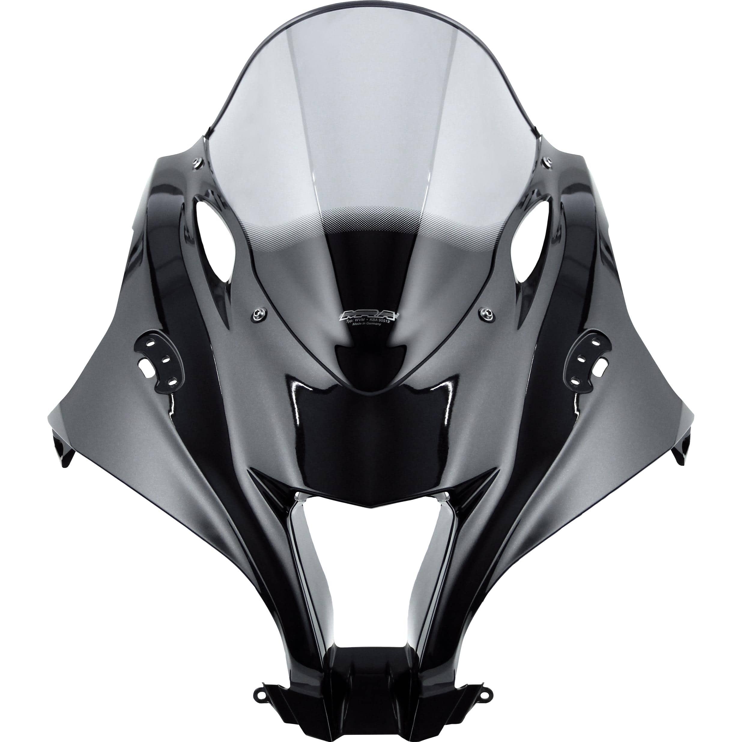 MRA Racingscheibe R getönt für Kawasaki ZX-10 R/RR 2016- - Motorradteile & Ersatzteile - Verkleidungen & Abdeckungen