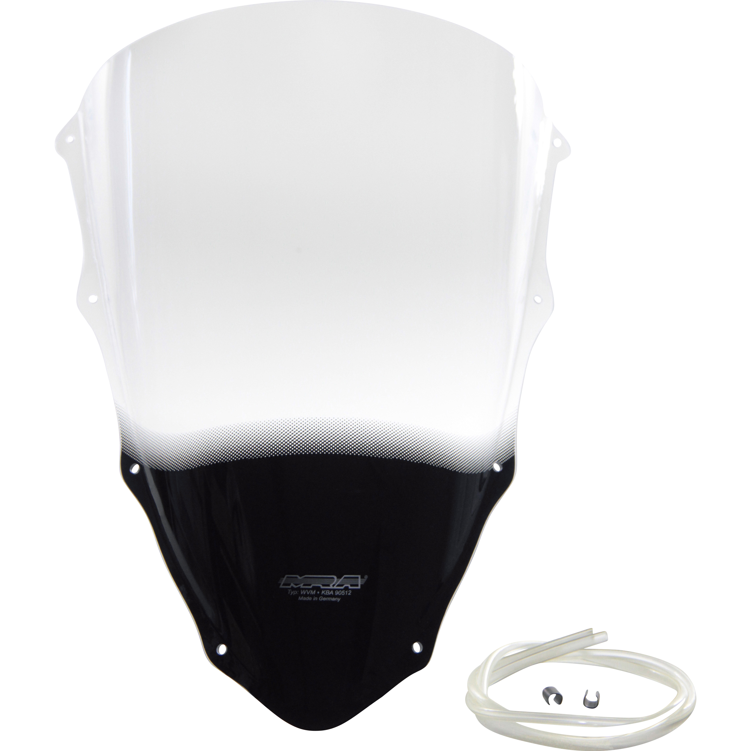 MRA Racingscheibe R klar für Aprilia RSV 4 RR/RF 2015-2019 - Motorradteile & Ersatzteile - Verkleidungen & Abdeckungen