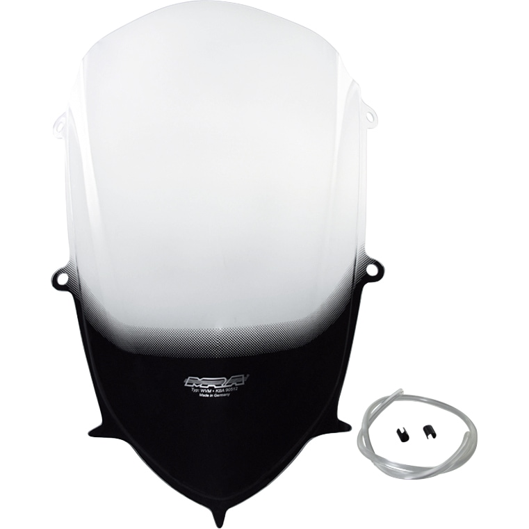 MRA Racingscheibe R klar für Yamaha YZF R6 2017- - Motorradteile & Ersatzteile - Verkleidungen & Abdeckungen