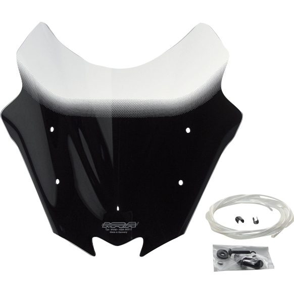 MRA Spoilerscheibe NSM klar für Yamaha MT-07 2018-2020 - Motorradteile & Ersatzteile - Verkleidungen & Abdeckungen