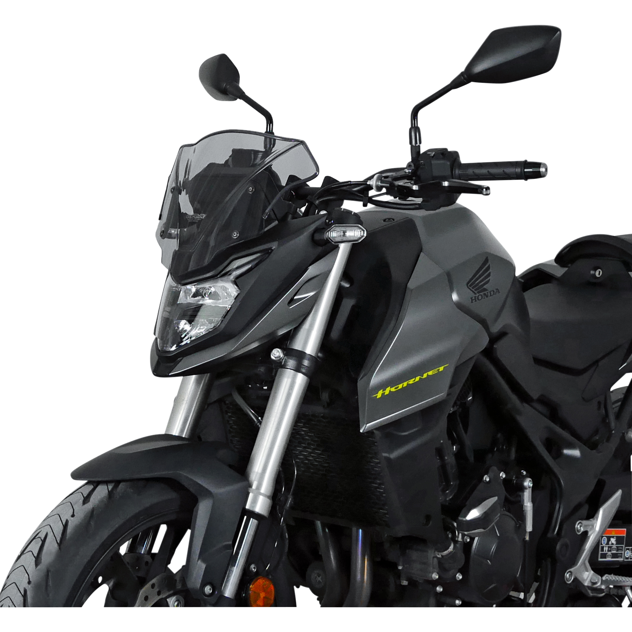 MRA Sportscheibe NSPM getönt für Honda CB 750 Hornet - Motorradteile & Ersatzteile - Verkleidungen & Abdeckungen