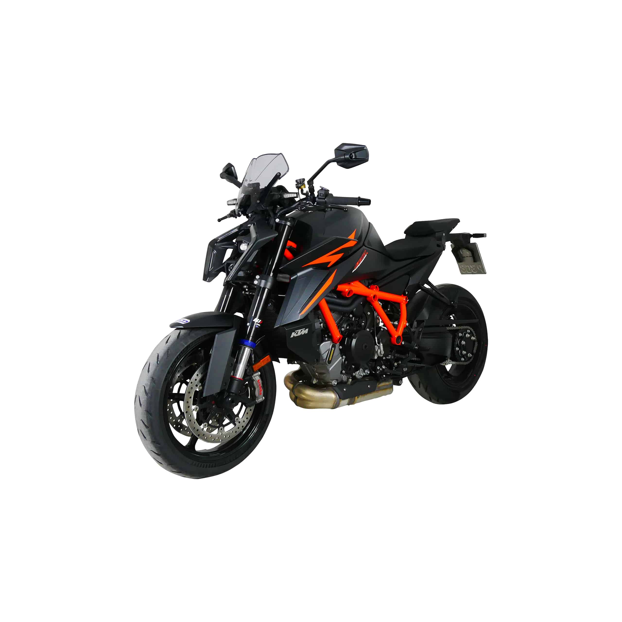MRA Sportscheibe NSPM getönt für KTM 1390 Superduke R - Motorradteile & Ersatzteile - Verkleidungen & Abdeckungen