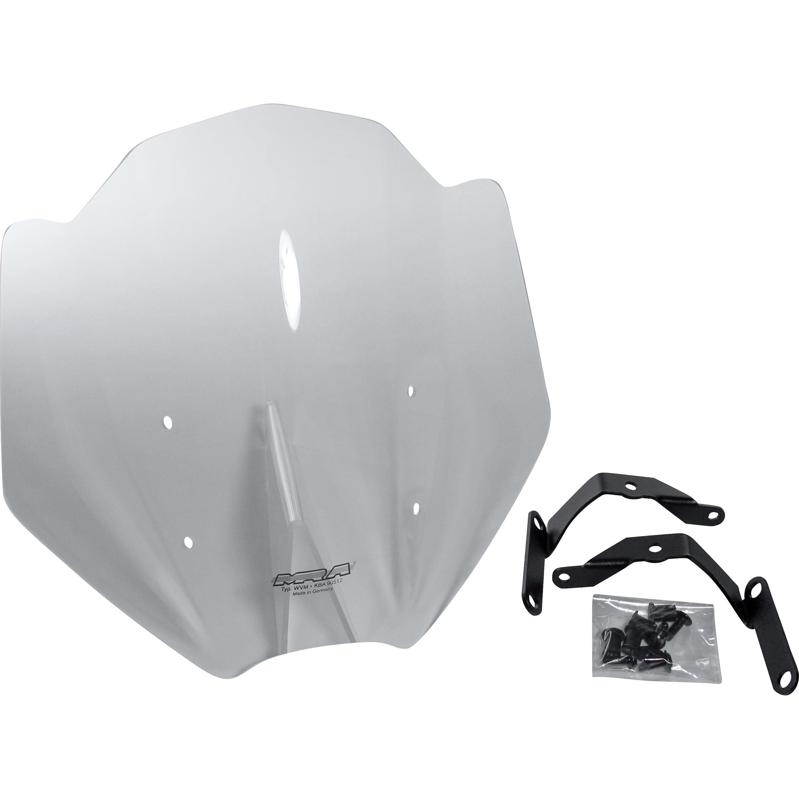 MRA Sportscheibe NSPM klar für Honda CB 1000 R SC80 - Motorradteile & Ersatzteile - Verkleidungen & Abdeckungen