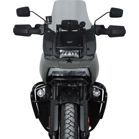 MRA Sportscheibe SN getönt für Harley-Davidson Pan America - Motorradteile & Ersatzteile - Verkleidungen & Abdeckungen