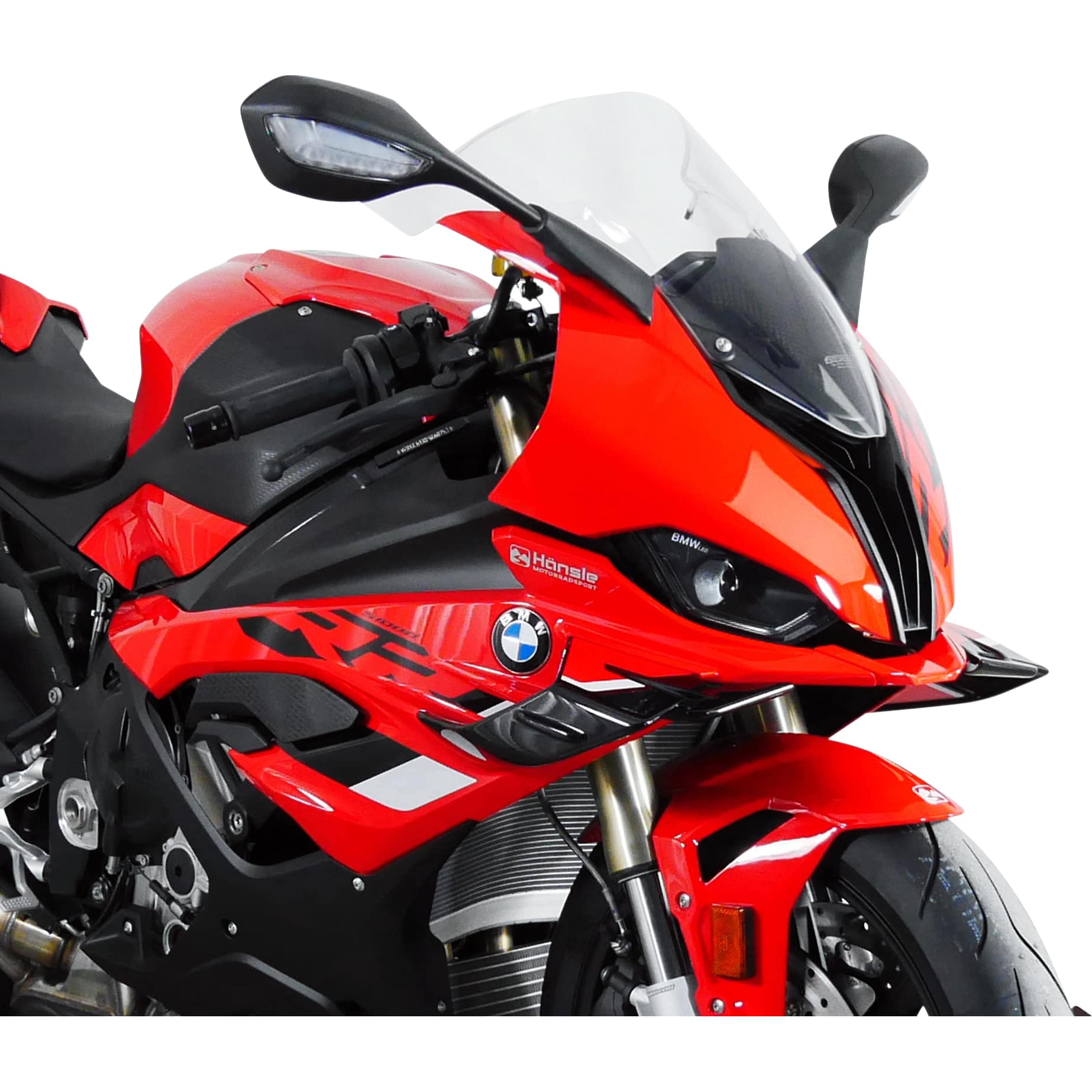 MRA Sportscheibe SP klar für BMW S 1000 RR 2023- - Motorradteile & Ersatzteile - Verkleidungen & Abdeckungen