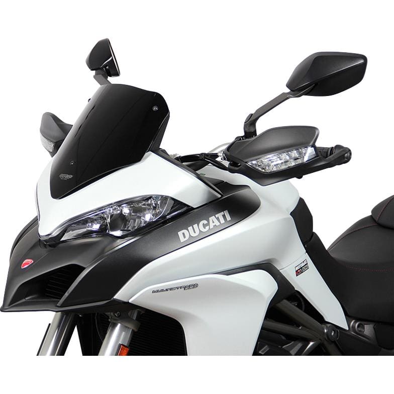 MRA Sportscheibe SP schwarz für Ducati Multistrada 950/V2 /S - Motorradteile & Ersatzteile - Verkleidungen & Abdeckungen
