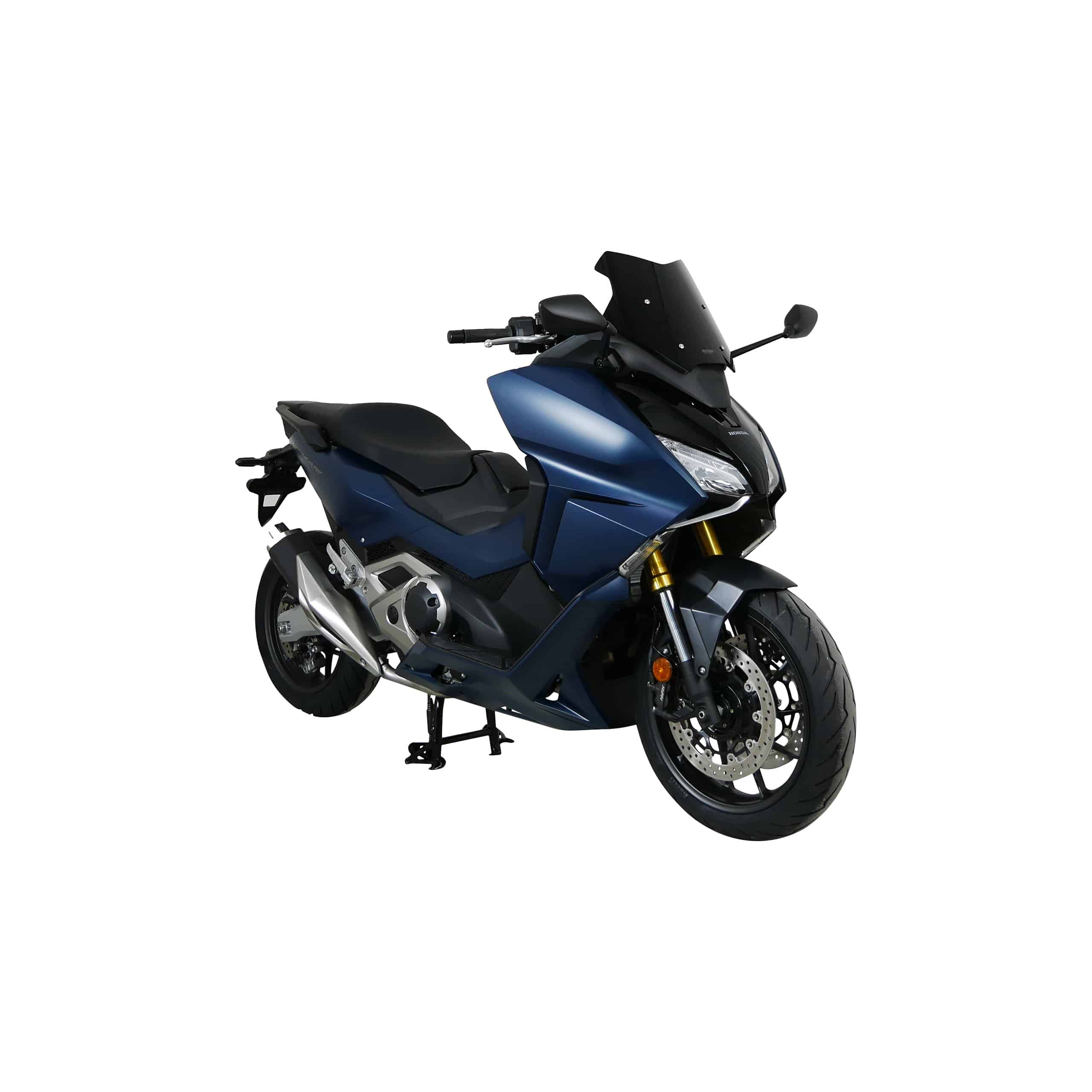 MRA Sportscheibe SP schwarz für Honda NSS 750 Forza - Motorradteile & Ersatzteile - Verkleidungen & Abdeckungen