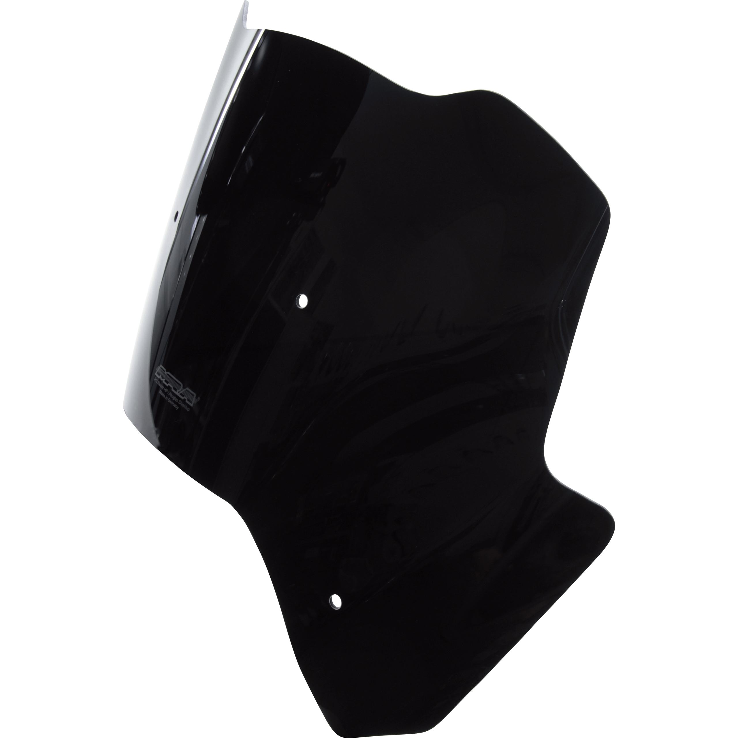 MRA Sportscheibe SP schwarz für KTM 1290 Super Duke GT 2016-2018 - Motorradteile & Ersatzteile - Verkleidungen & Abdeckungen