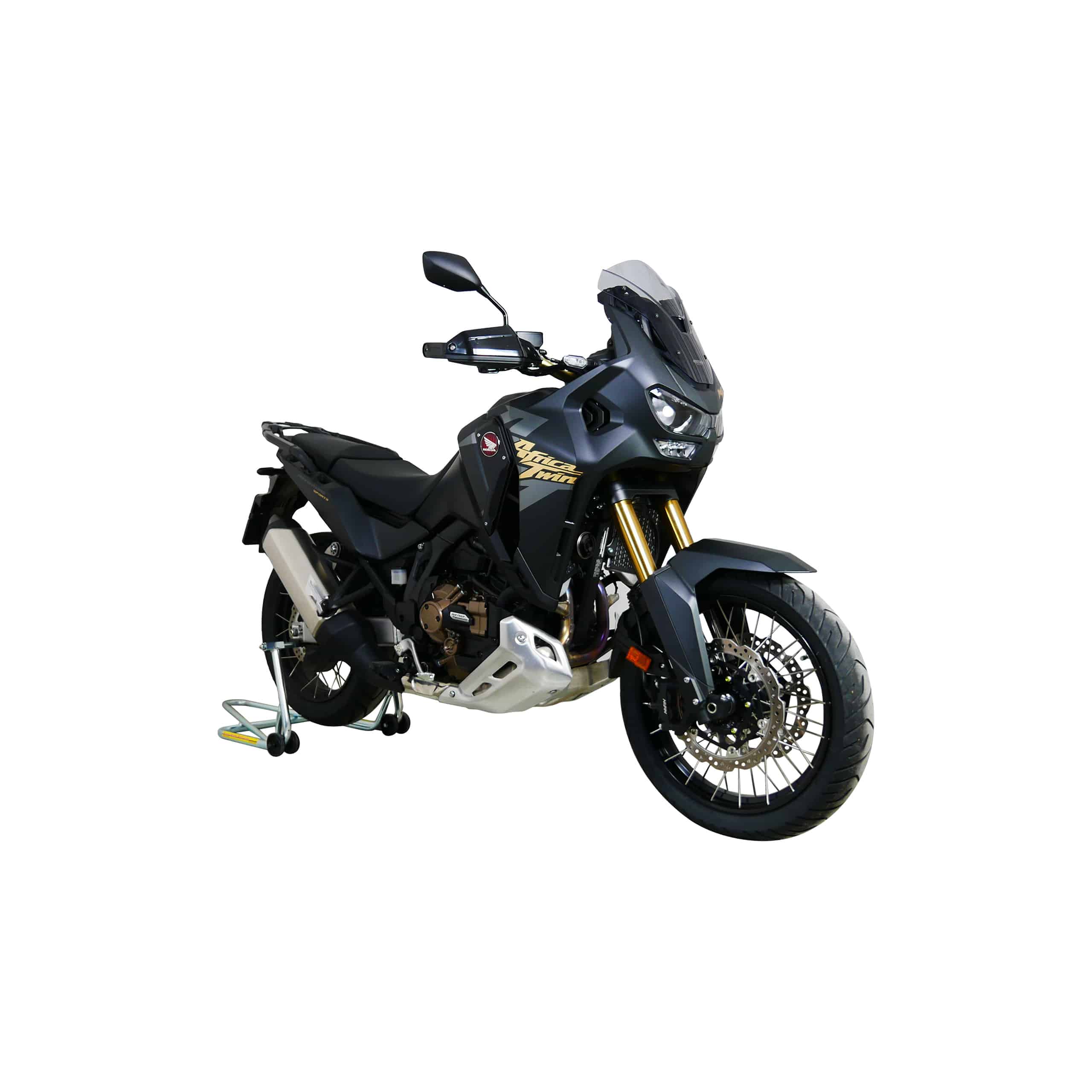 MRA Sportscheibe SPM getönt für Honda CRF 1100 ATAS 2024- - Motorradteile & Ersatzteile - Verkleidungen & Abdeckungen