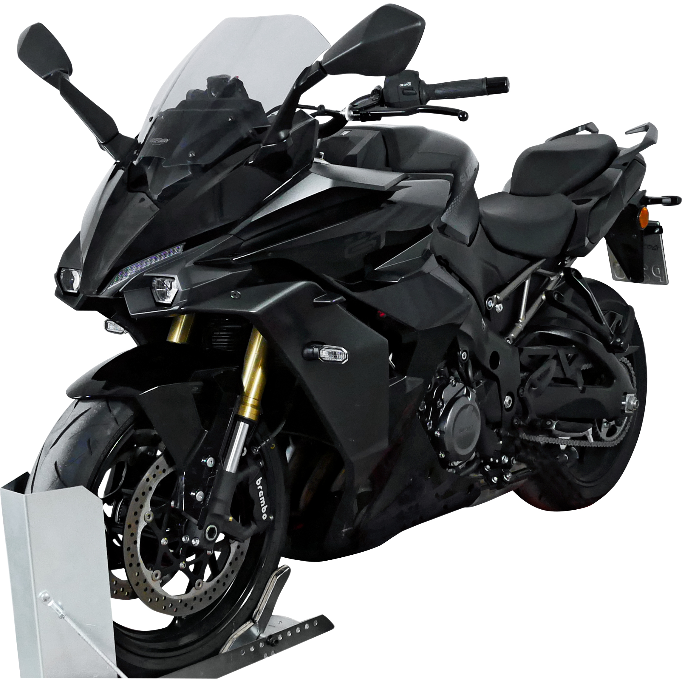 MRA Sportscheibe SPM getönt für Suzuki GSX-S 1000 GT - Motorradteile & Ersatzteile - Verkleidungen & Abdeckungen