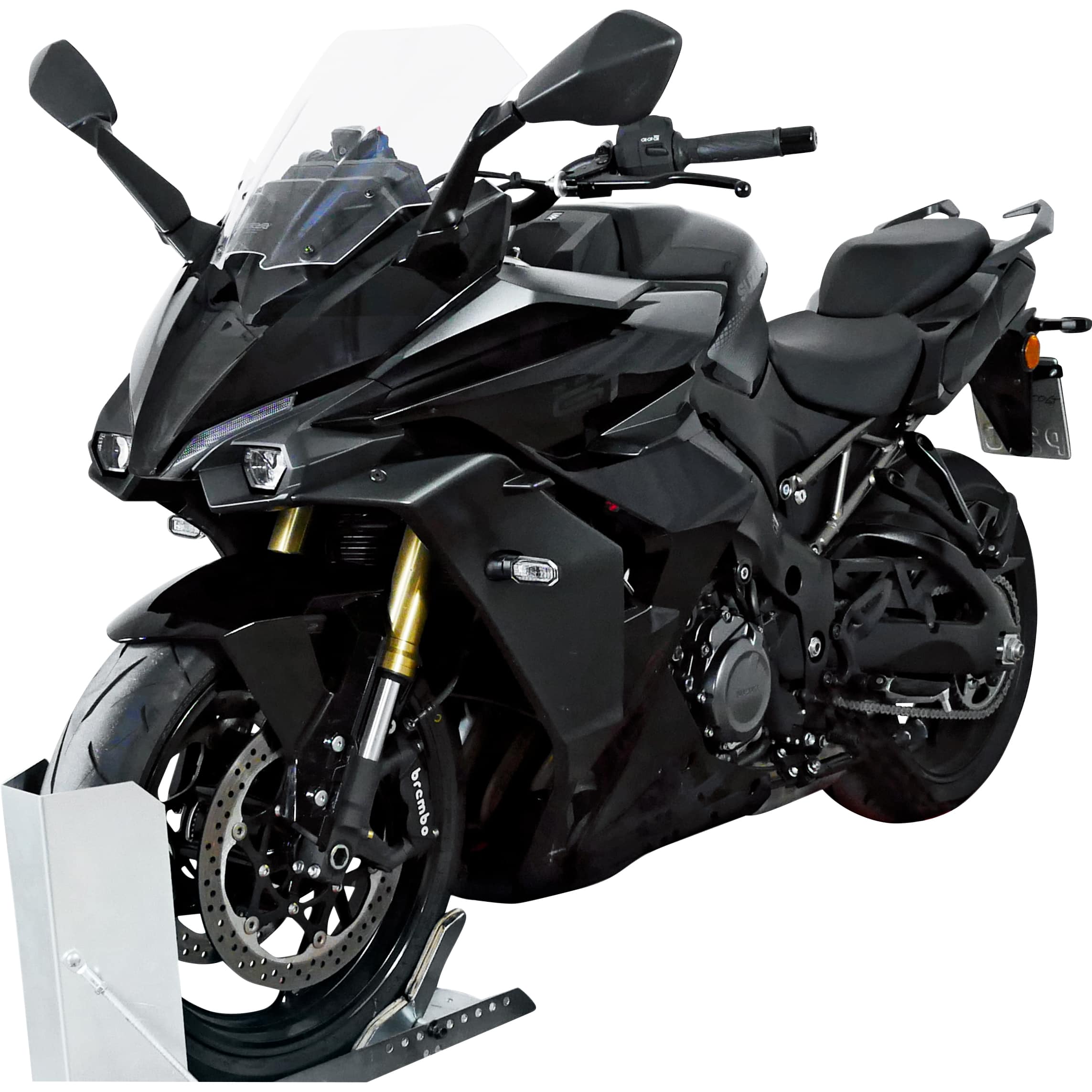 MRA Sportscheibe SPM klar für Suzuki GSX-S 1000 GT - Motorradteile & Ersatzteile - Verkleidungen & Abdeckungen