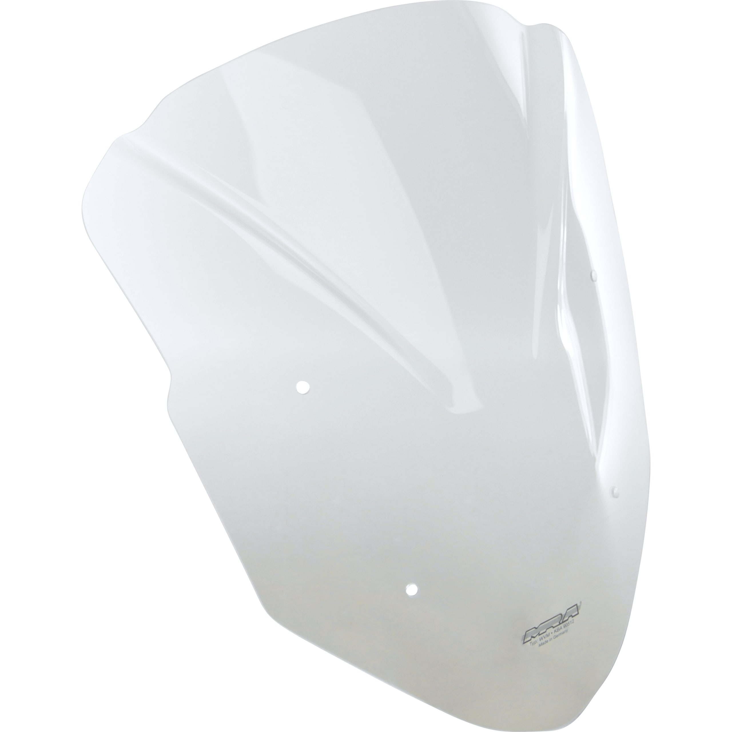 MRA Sportscheibe SPM klar für Yamaha Tracer 9 /GT 2021- - Motorradteile & Ersatzteile - Verkleidungen & Abdeckungen