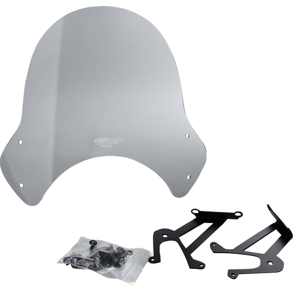 MRA Tourenscheibe NT getönt für Kawasaki Z 900 RS - Motorradteile & Ersatzteile - Verkleidungen & Abdeckungen