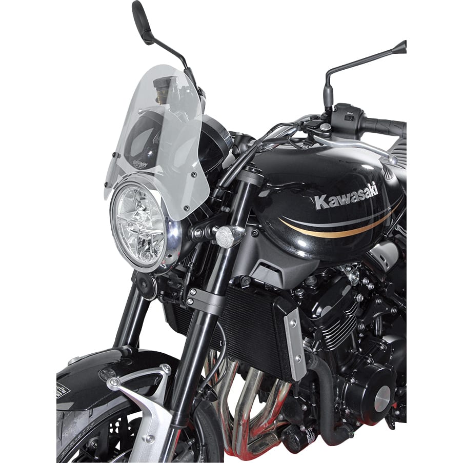 MRA Tourenscheibe NT klar für Kawasaki Z 900 RS - Motorradteile & Ersatzteile - Verkleidungen & Abdeckungen