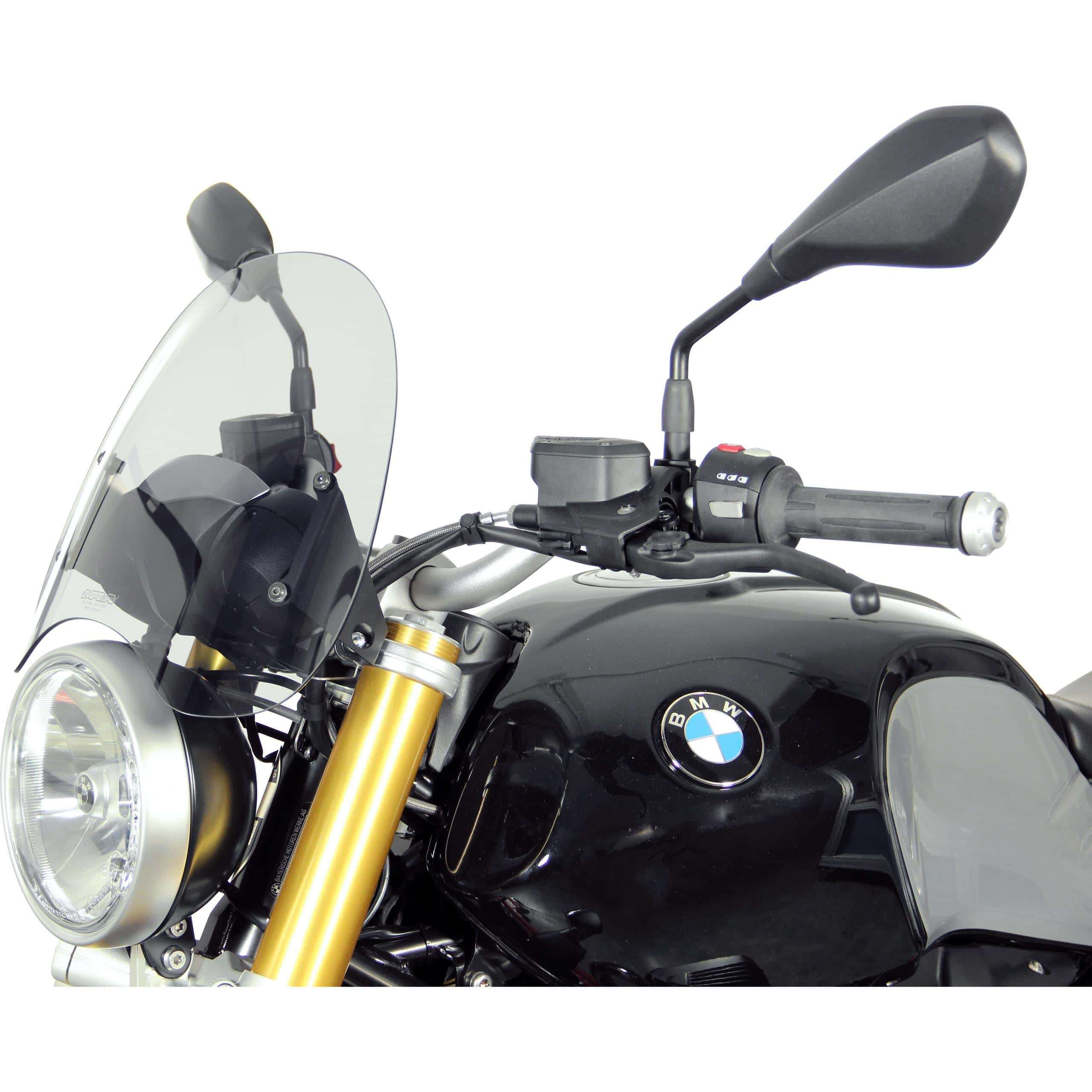 MRA Tourenscheibe NTM getönt für BMW R nineT - Motorradteile & Ersatzteile - Verkleidungen & Abdeckungen