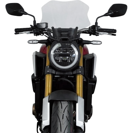 MRA Tourenscheibe NTN klar für Honda CB 650 R - Motorradteile & Ersatzteile - Verkleidungen & Abdeckungen