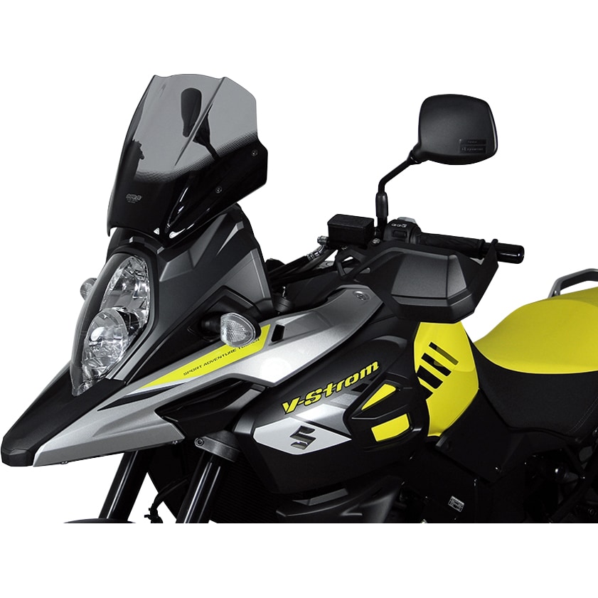 MRA Tourenscheibe T getönt für DL 1000 V-Strom /XT 2017-2019 - Motorradteile & Ersatzteile - Verkleidungen & Abdeckungen