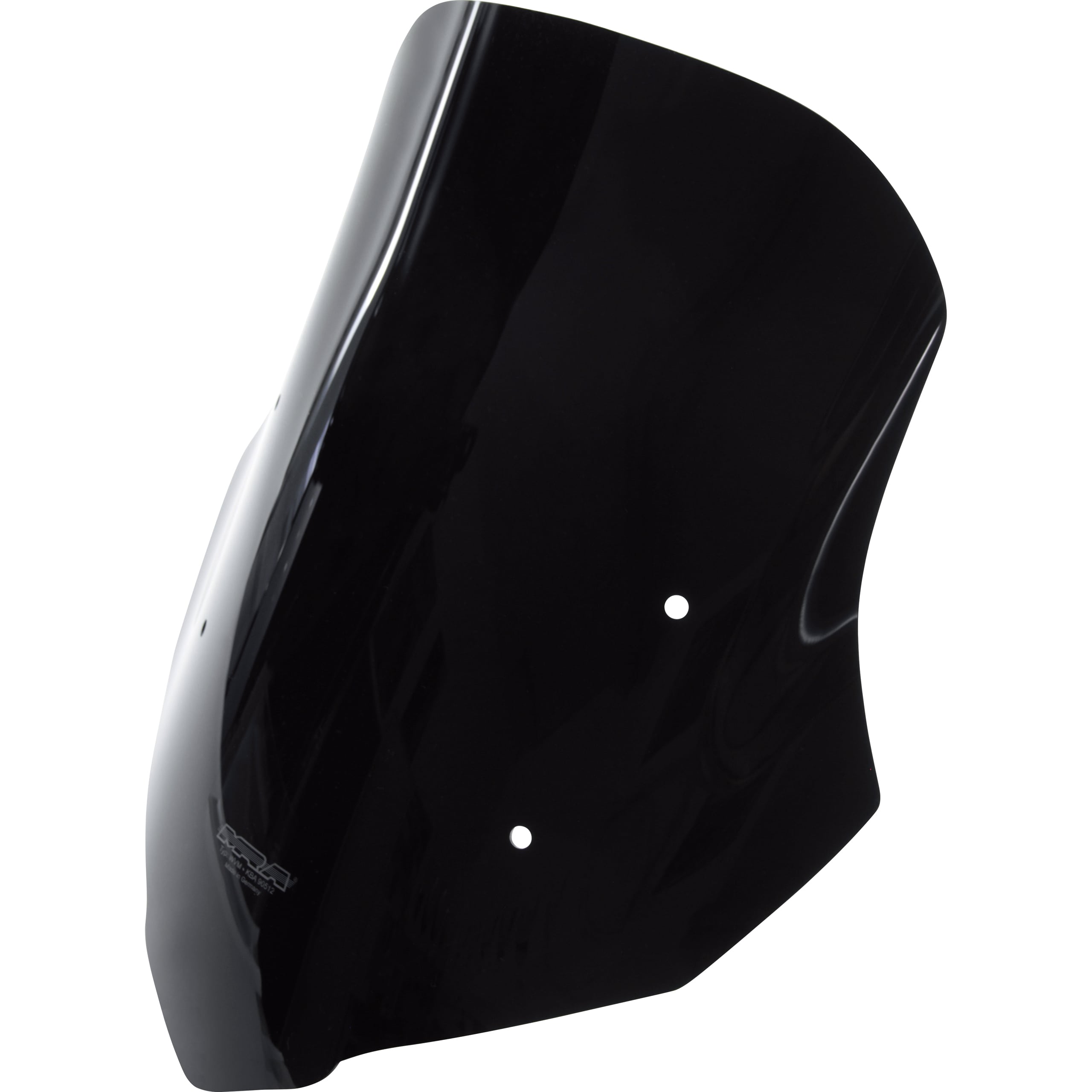 MRA Tourenscheibe T schwarz für Honda CB 500 X 2016-2018 PC59 - Motorradteile & Ersatzteile - Verkleidungen & Abdeckungen