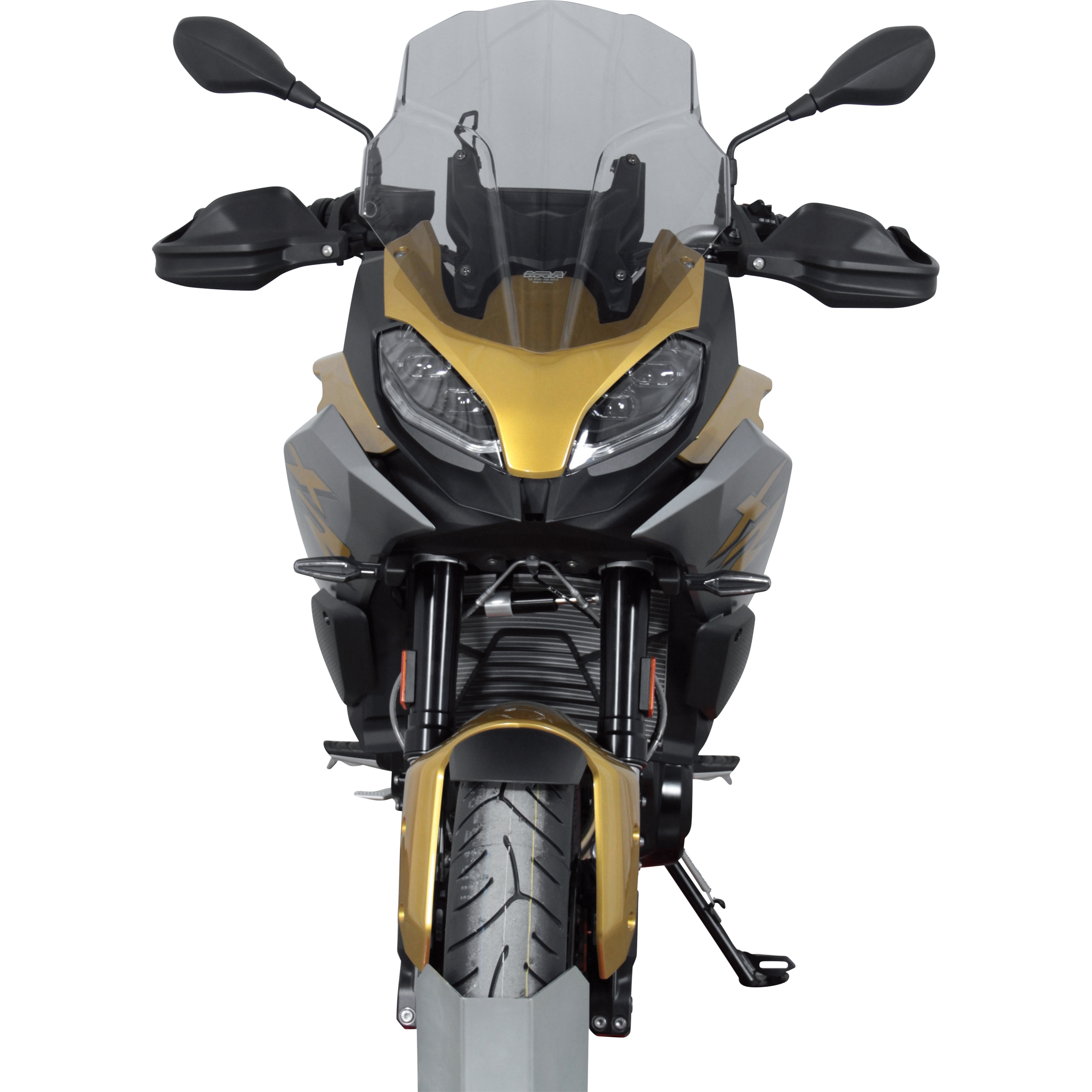 MRA Tourenscheibe TM getönt für BMW F 900 XR - Motorradteile & Ersatzteile - Verkleidungen & Abdeckungen