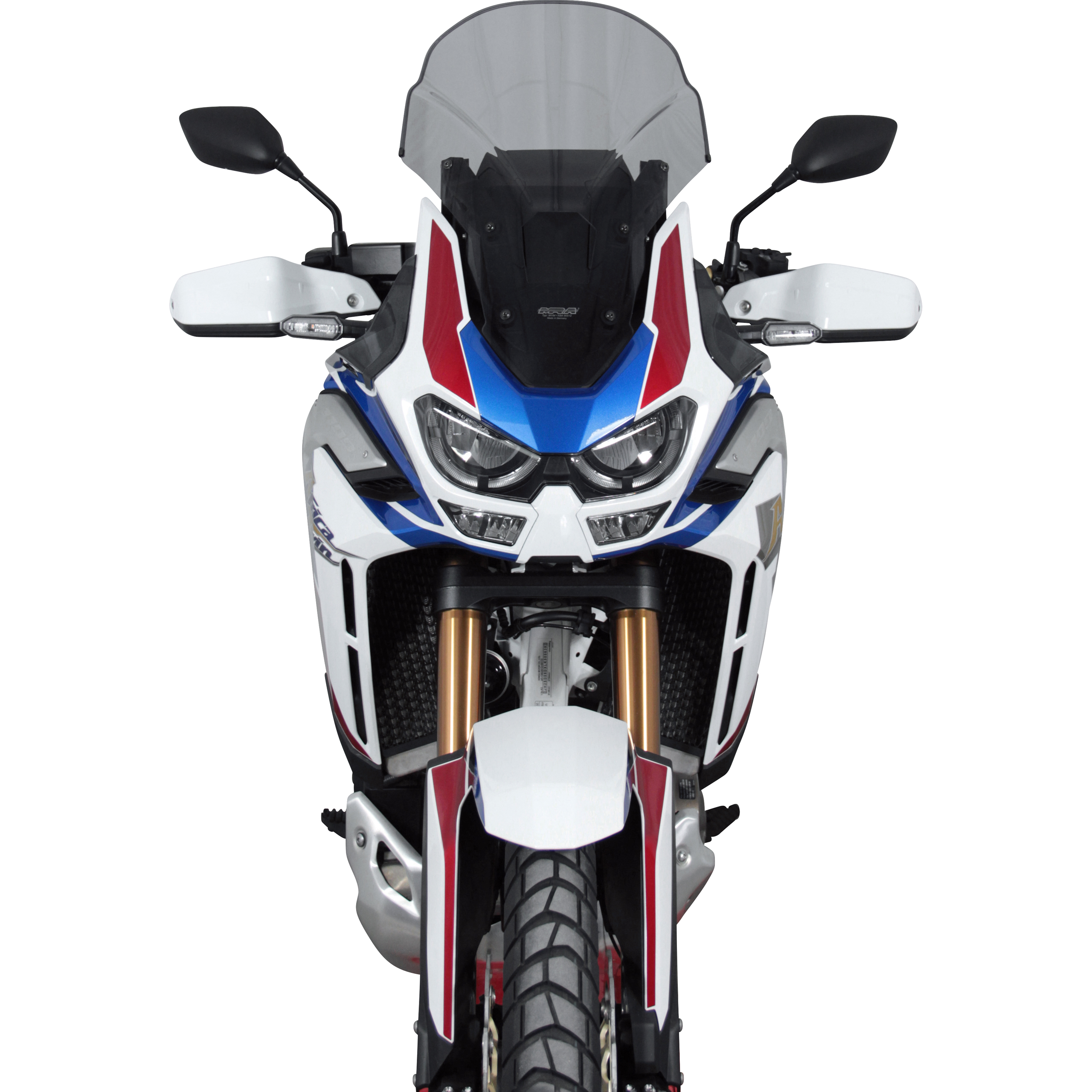 MRA Tourenscheibe TM getönt für CRF 1100 AT Adventure Sports - Motorradteile & Ersatzteile - Verkleidungen & Abdeckungen
