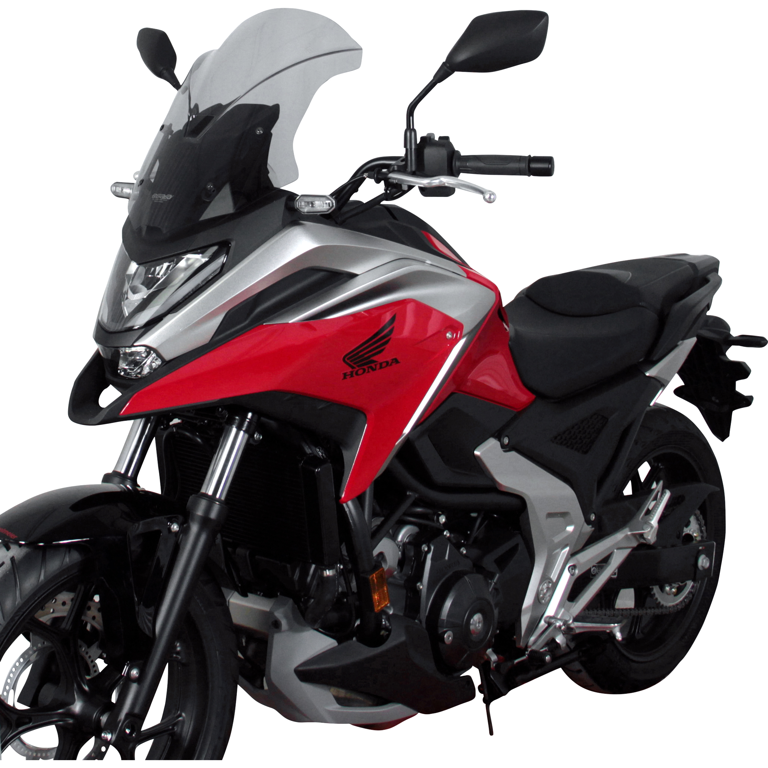 MRA Tourenscheibe TM getönt für Honda NC 750 X 2021-2024 - Motorradteile & Ersatzteile - Verkleidungen & Abdeckungen