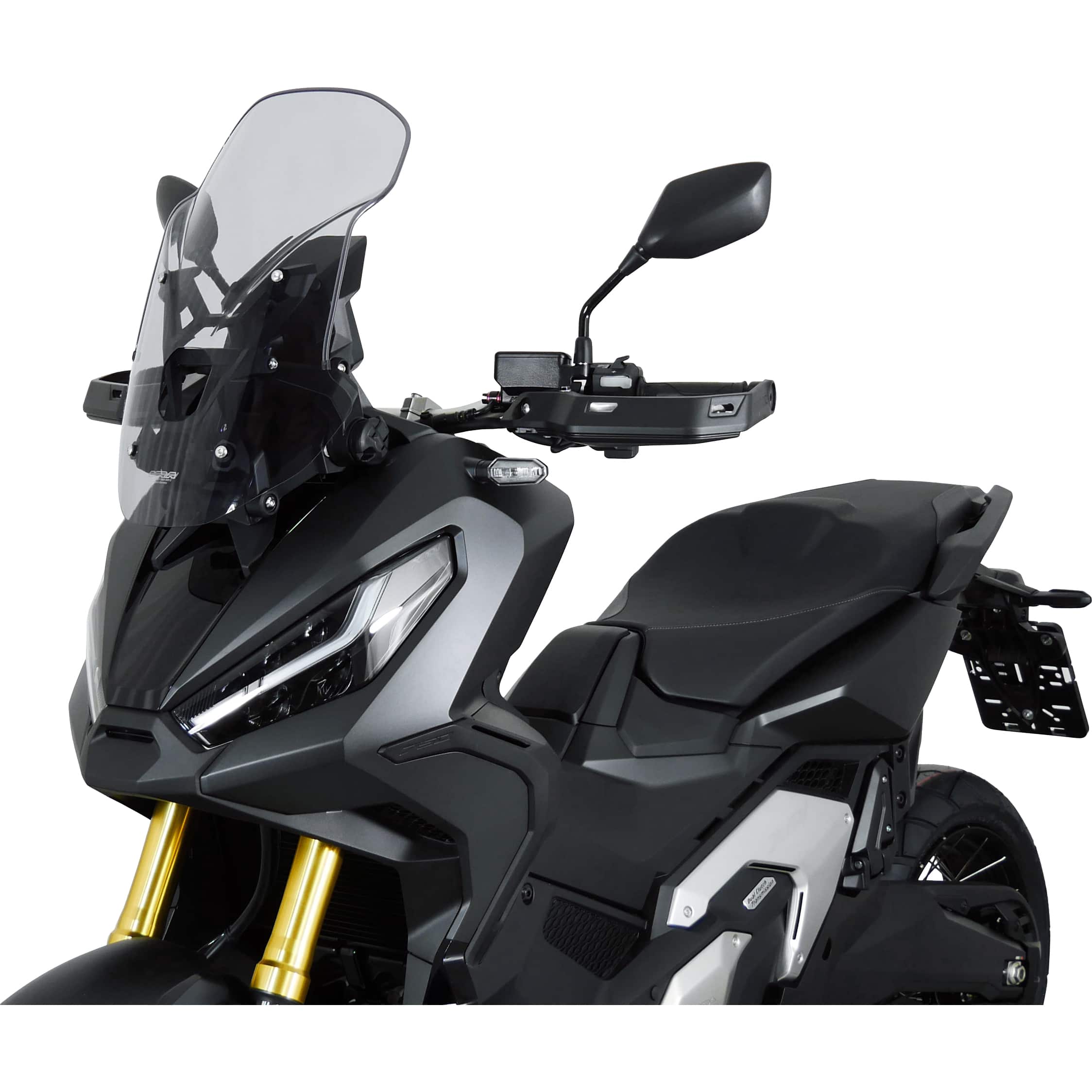 MRA Tourenscheibe TM getönt für Honda X-ADV 750 2021-2024 - Motorradteile & Ersatzteile - Verkleidungen & Abdeckungen