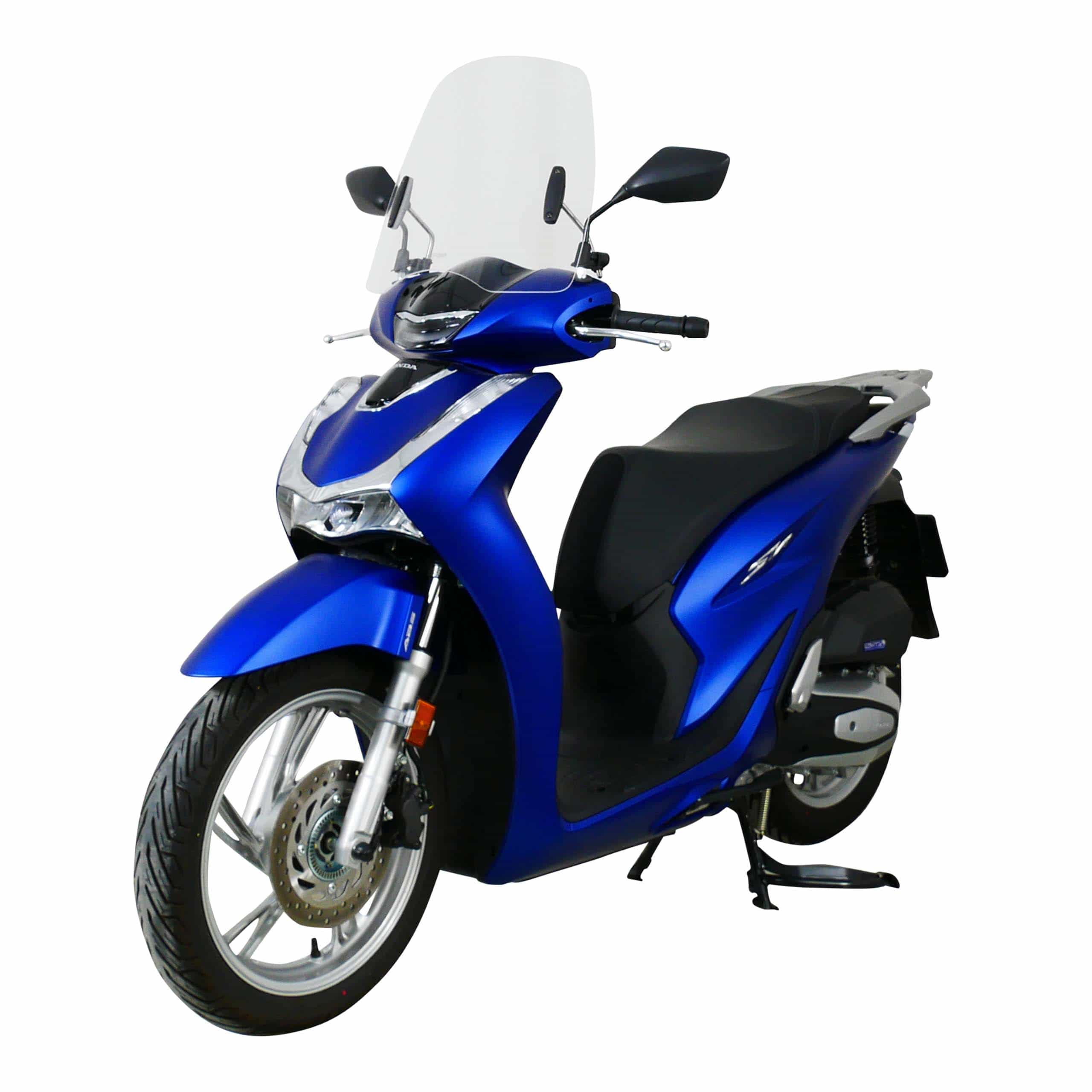 MRA Tourenscheibe TM klar für Honda SH 125/150/350 2020- - Motorradteile & Ersatzteile - Verkleidungen & Abdeckungen