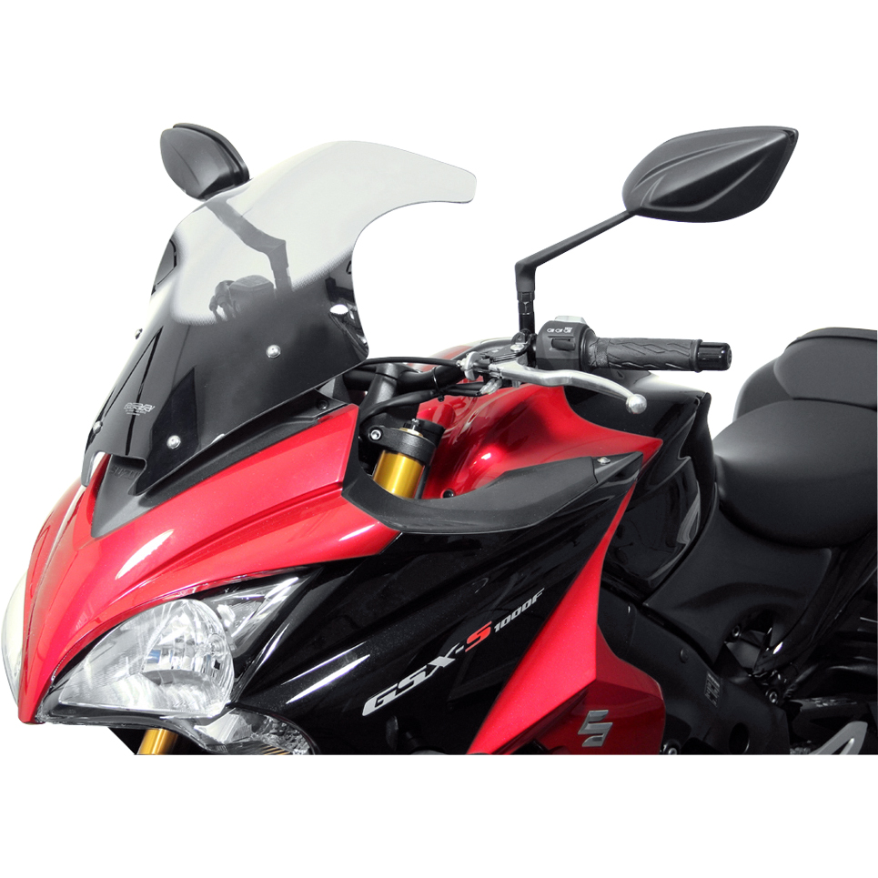 MRA Tourenscheibe TM klar für Suzuki GSX-S 1000 F - Motorradteile & Ersatzteile - Verkleidungen & Abdeckungen