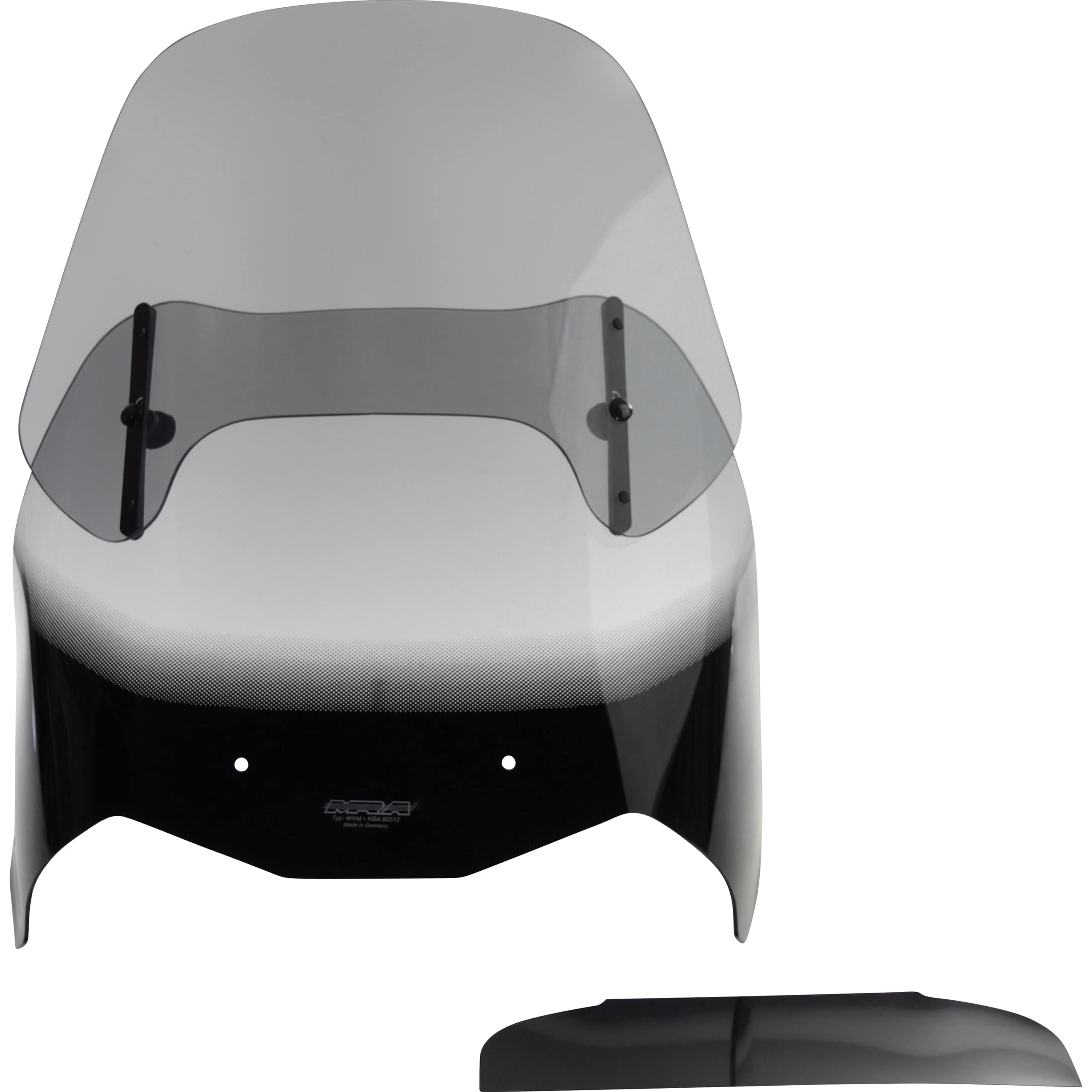 MRA Vario Scheibe V getönt für Tiger 800 XRx/XRt 2016-2017 - Motorradteile & Ersatzteile - Anbauteile