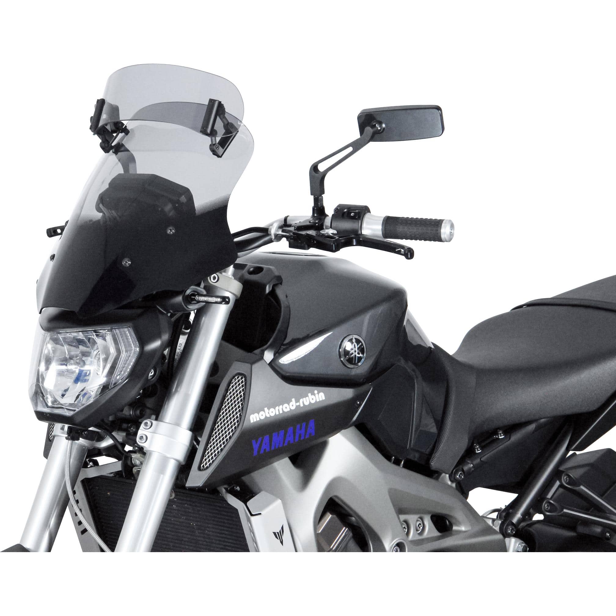 MRA Vario-Tourenscheibe NVTM getönt für Yamaha MT-09 2014-2016 - Motorradteile & Ersatzteile - Verkleidungen & Abdeckungen