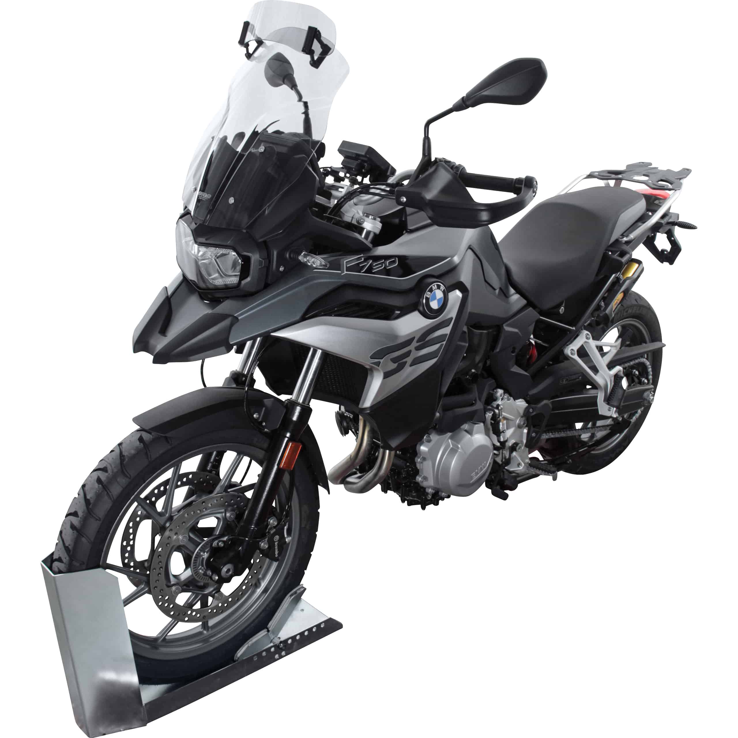 MRA Vario-Tourenscheibe VT getönt für BMW F 750 GS - Motorradteile & Ersatzteile - Verkleidungen & Abdeckungen