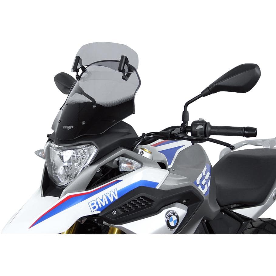 MRA Vario-Tourenscheibe VT getönt für BMW G 310 GS - Motorradteile & Ersatzteile - Verkleidungen & Abdeckungen