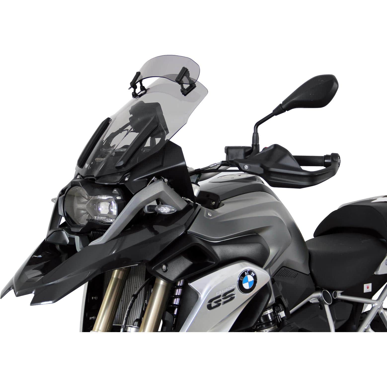MRA Vario-Tourenscheibe VT getönt für BMW R 1200 GS LC/Adventure - Motorradteile & Ersatzteile - Verkleidungen & Abdeckungen