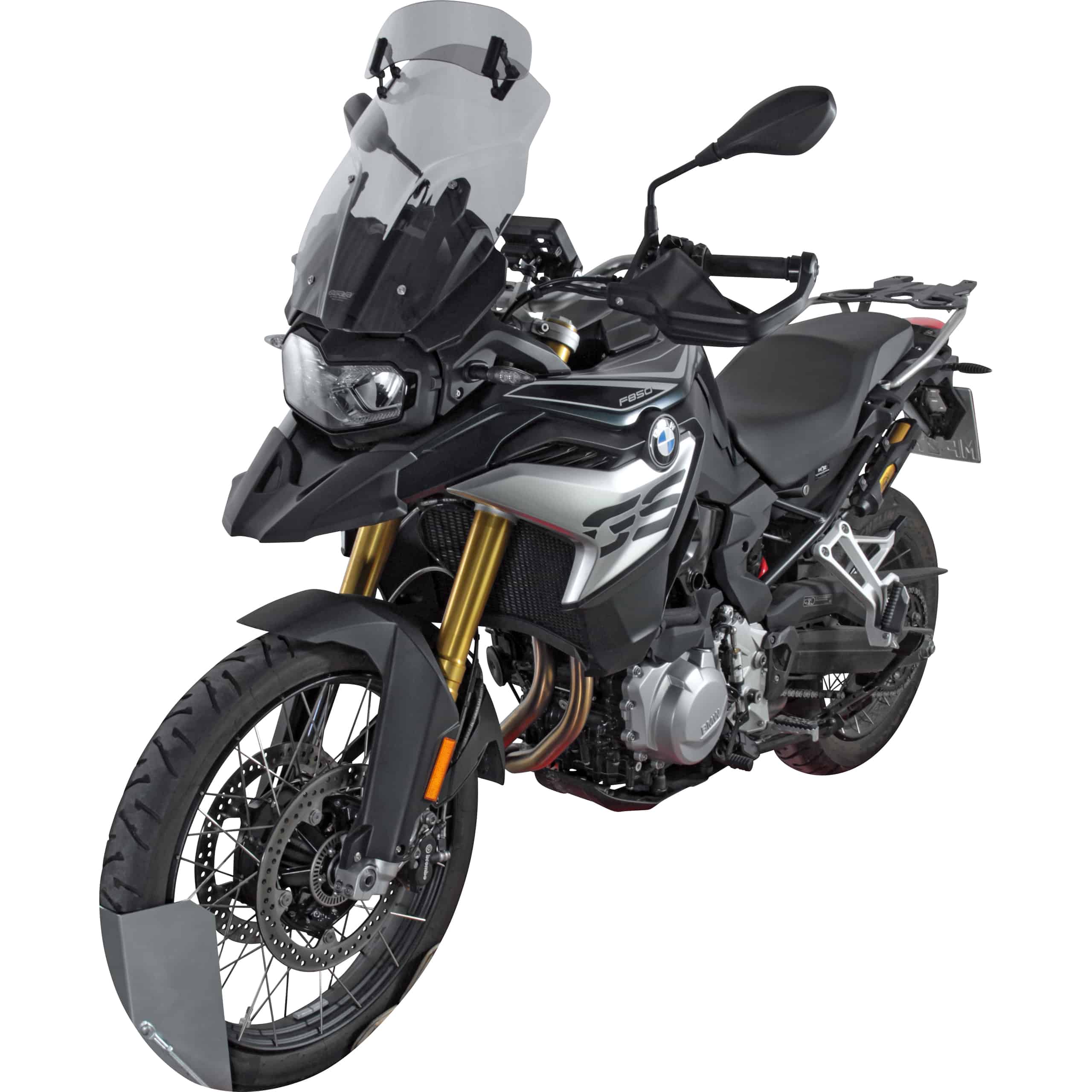 MRA Vario-Tourenscheibe VT getönt für F 850 GS /Adventure 18-20 - Motorradteile & Ersatzteile - Verkleidungen & Abdeckungen