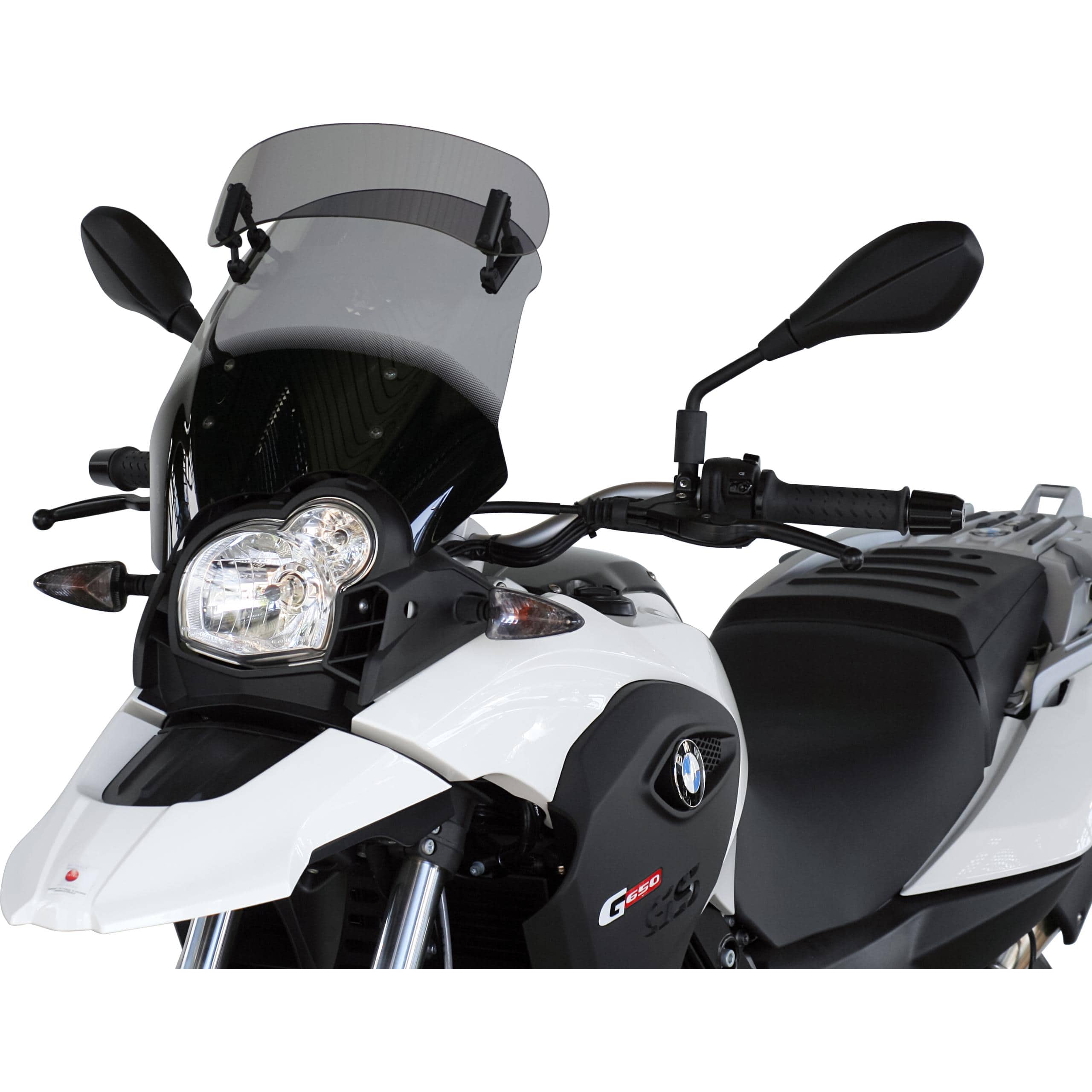 MRA Vario-Tourenscheibe VT getönt für G 650 GS /Sertao 2011-2015 - Motorradteile & Ersatzteile - Verkleidungen & Abdeckungen