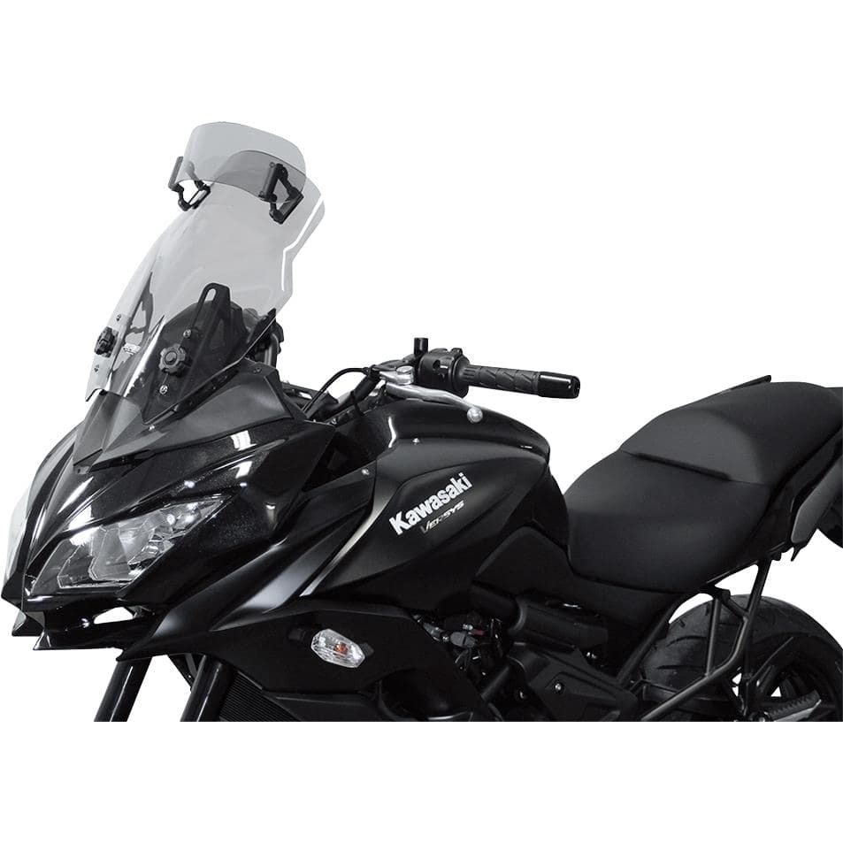 MRA Vario-Tourenscheibe VT getönt für Versys 650/1000 17-/17-18 - Motorradteile & Ersatzteile - Verkleidungen & Abdeckungen