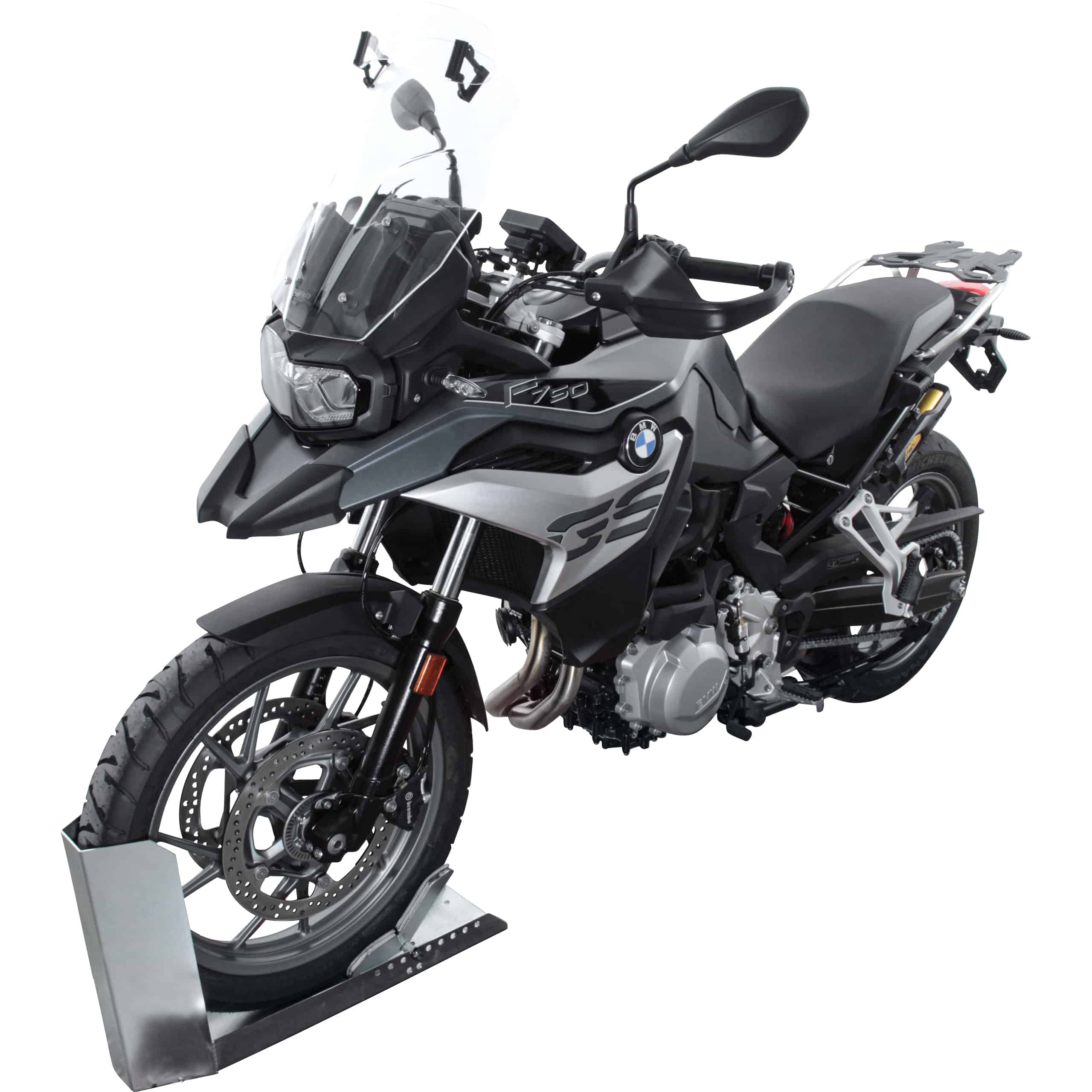 MRA Vario-Tourenscheibe VT klar für BMW F 750 GS - Motorradteile & Ersatzteile - Verkleidungen & Abdeckungen