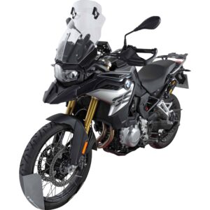 MRA Vario-Tourenscheibe VT klar für F 850 GS /Adventure 18-20 - Motorradteile & Ersatzteile - Verkleidungen & Abdeckungen